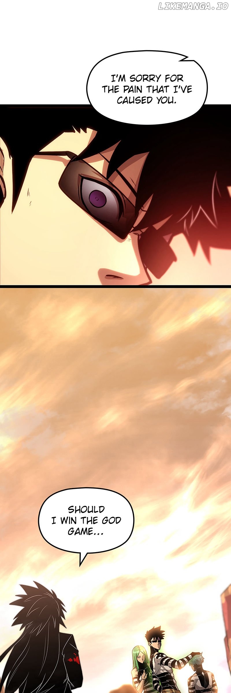 God Game Chapter 99 - page 6