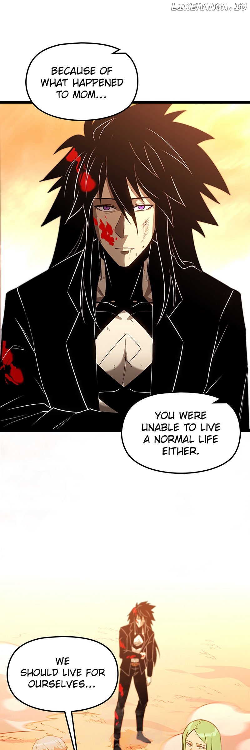 God Game Chapter 99 - page 9