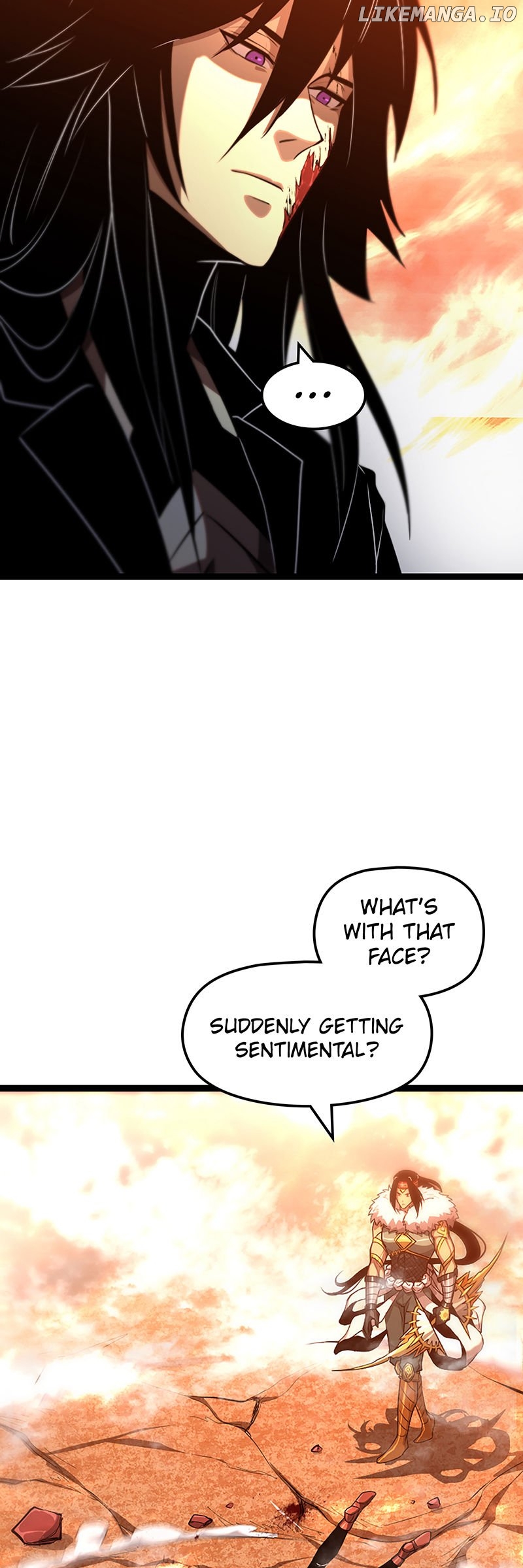 God Game Chapter 92 - page 2