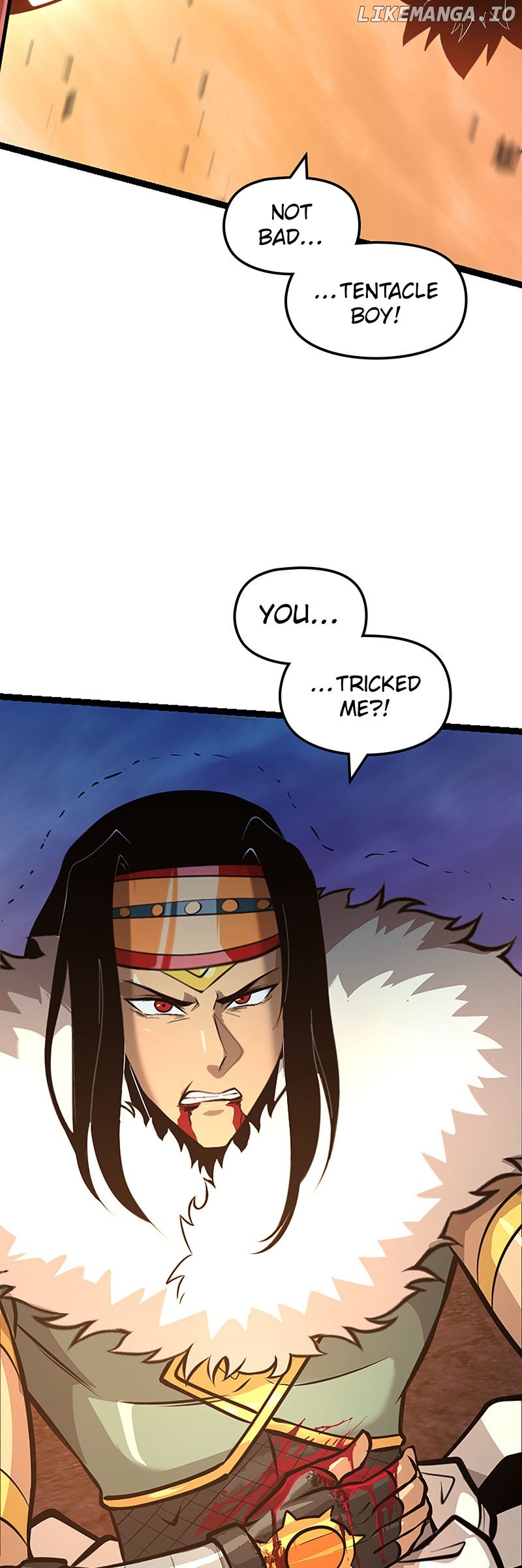 God Game Chapter 92 - page 22