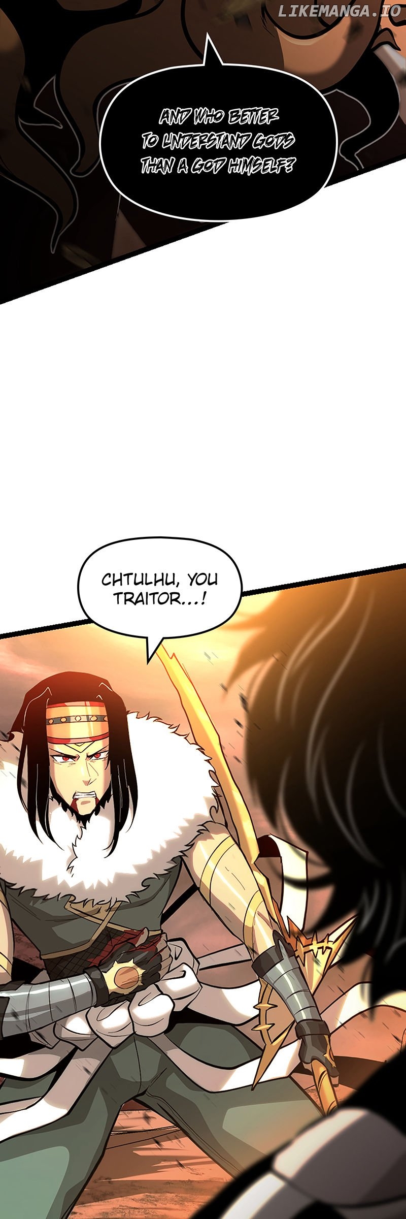 God Game Chapter 92 - page 31