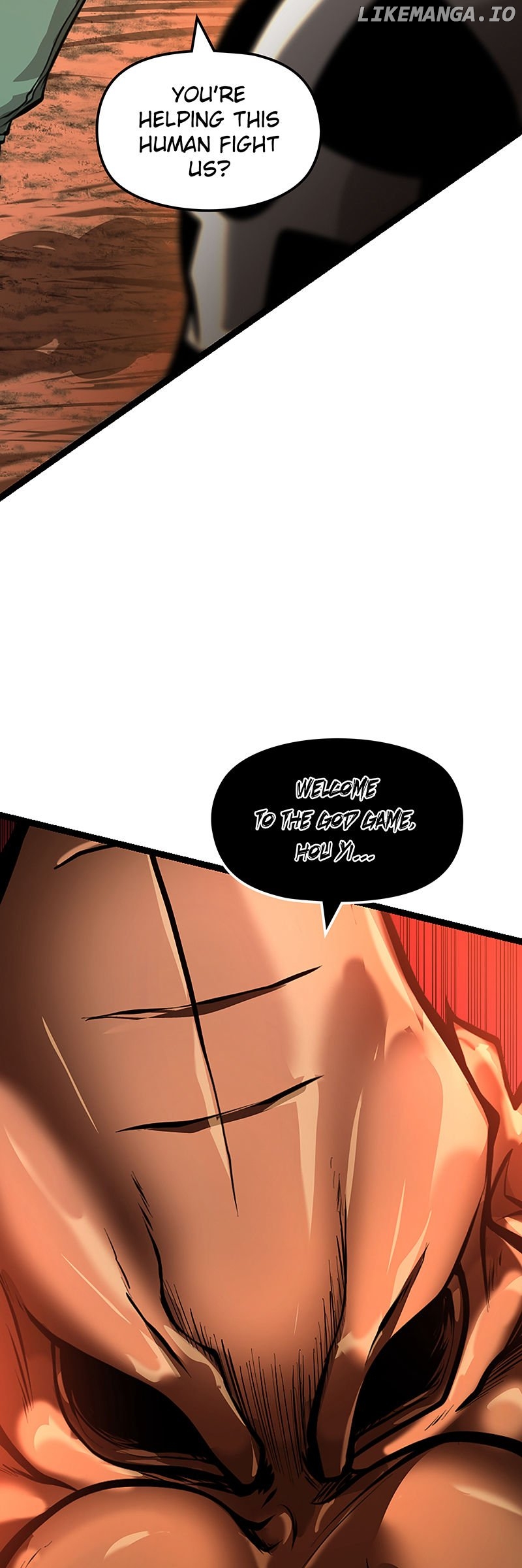 God Game Chapter 92 - page 32