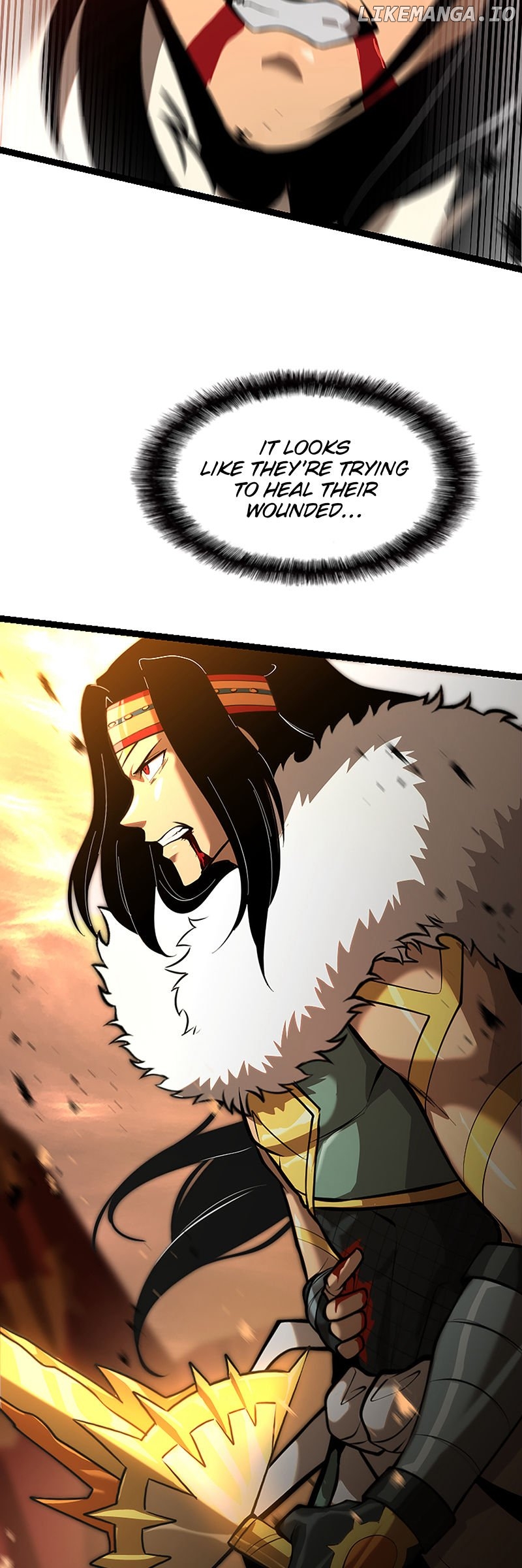 God Game Chapter 92 - page 34