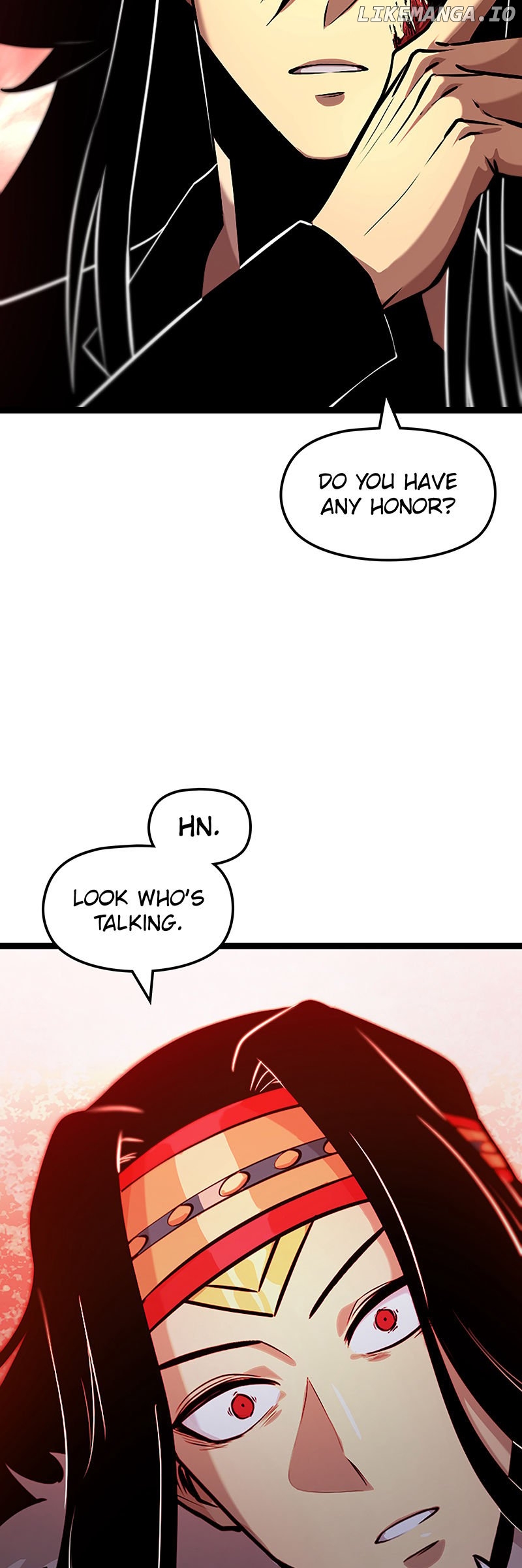 God Game Chapter 92 - page 4