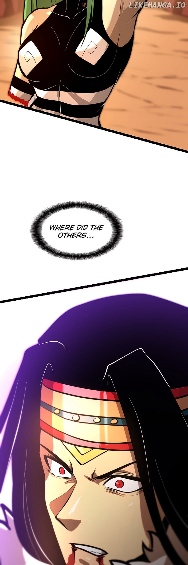 God Game Chapter 92 - page 43