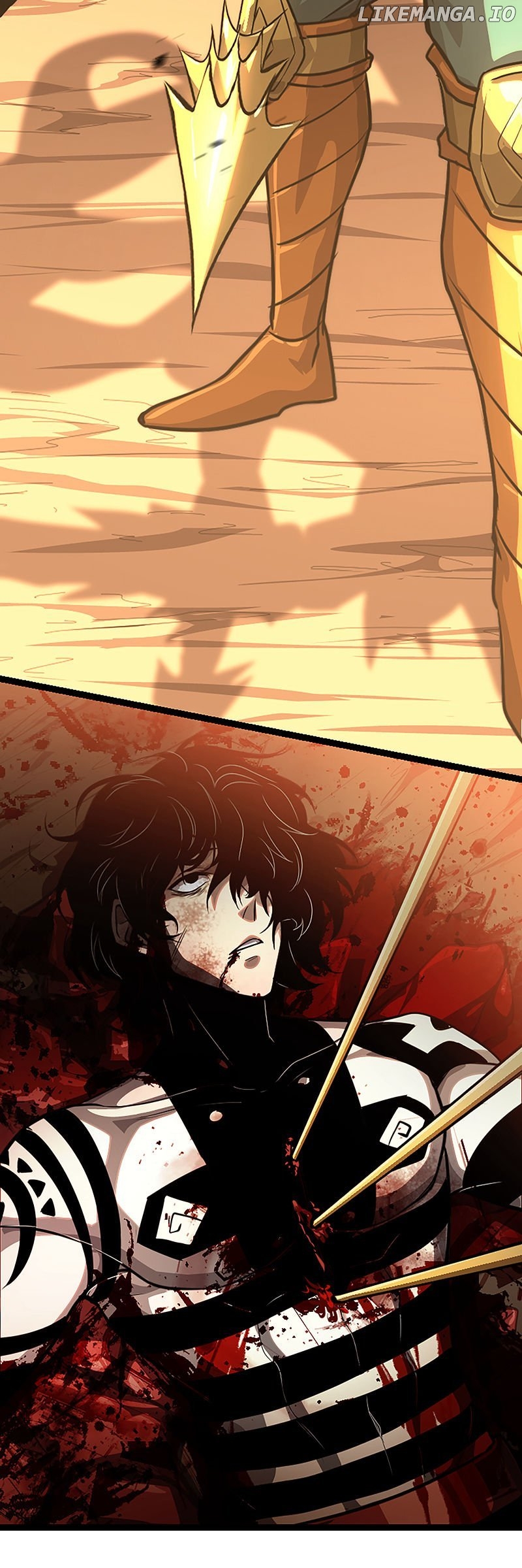 God Game Chapter 91 - page 71