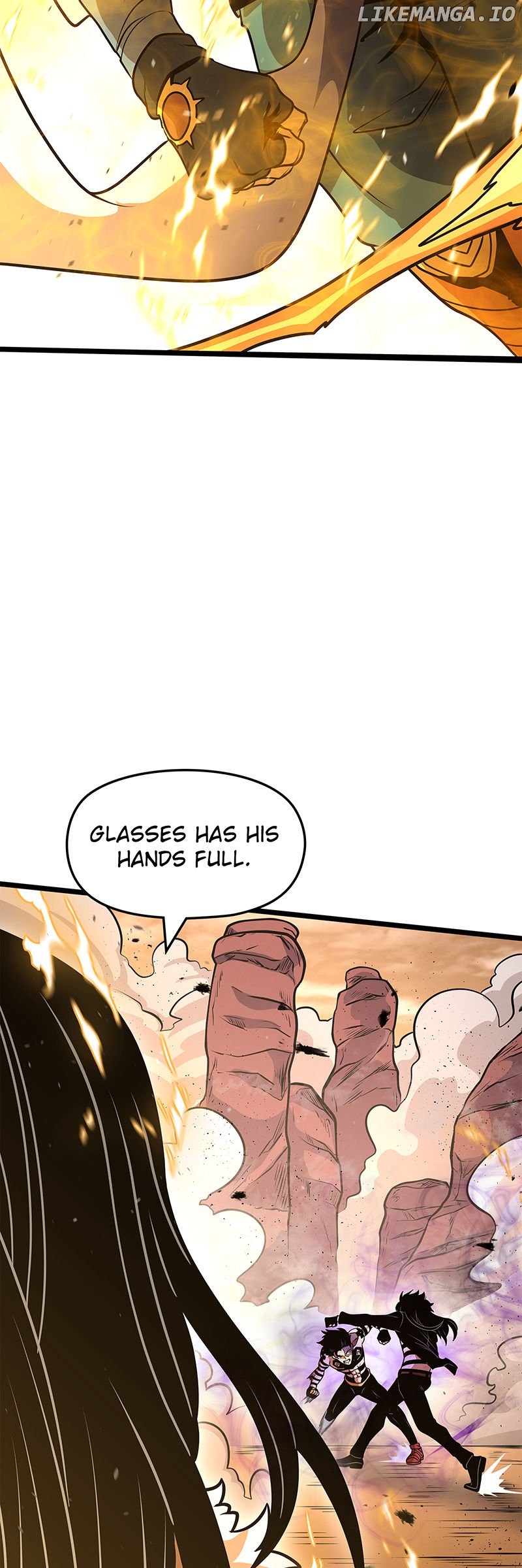 God Game Chapter 90 - page 2