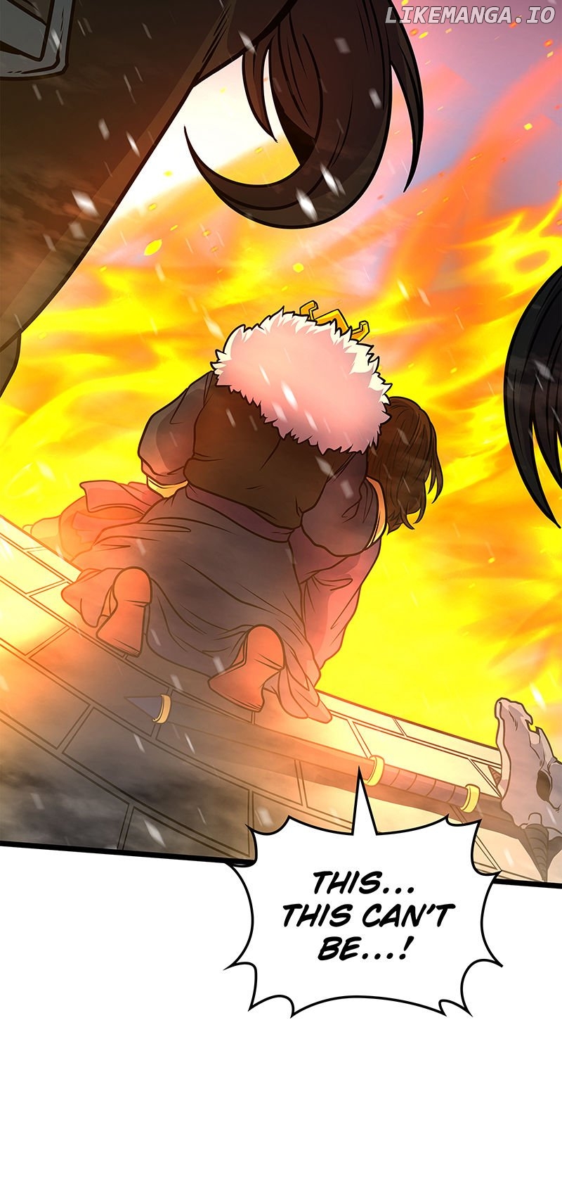 God Game Chapter 90 - page 27