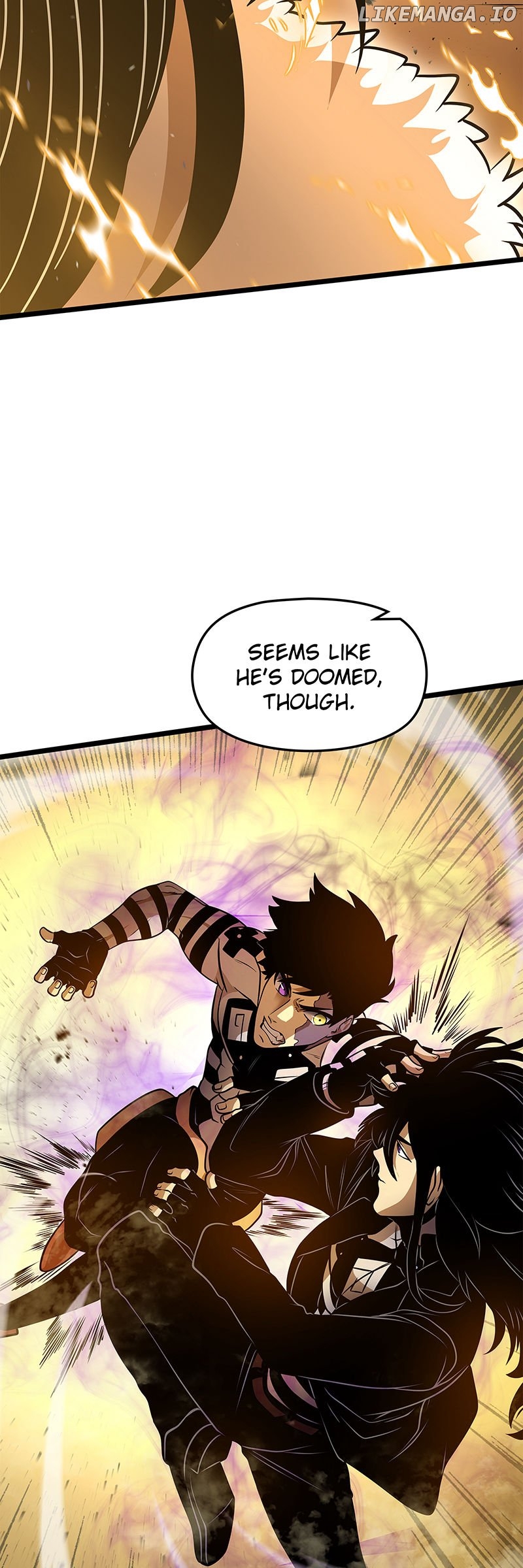 God Game Chapter 90 - page 3