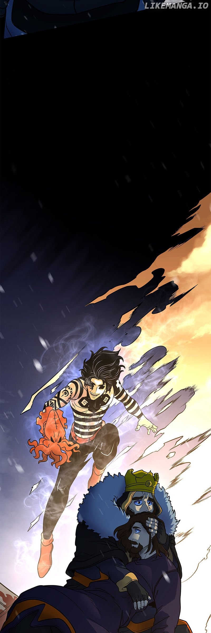 God Game Chapter 90 - page 30