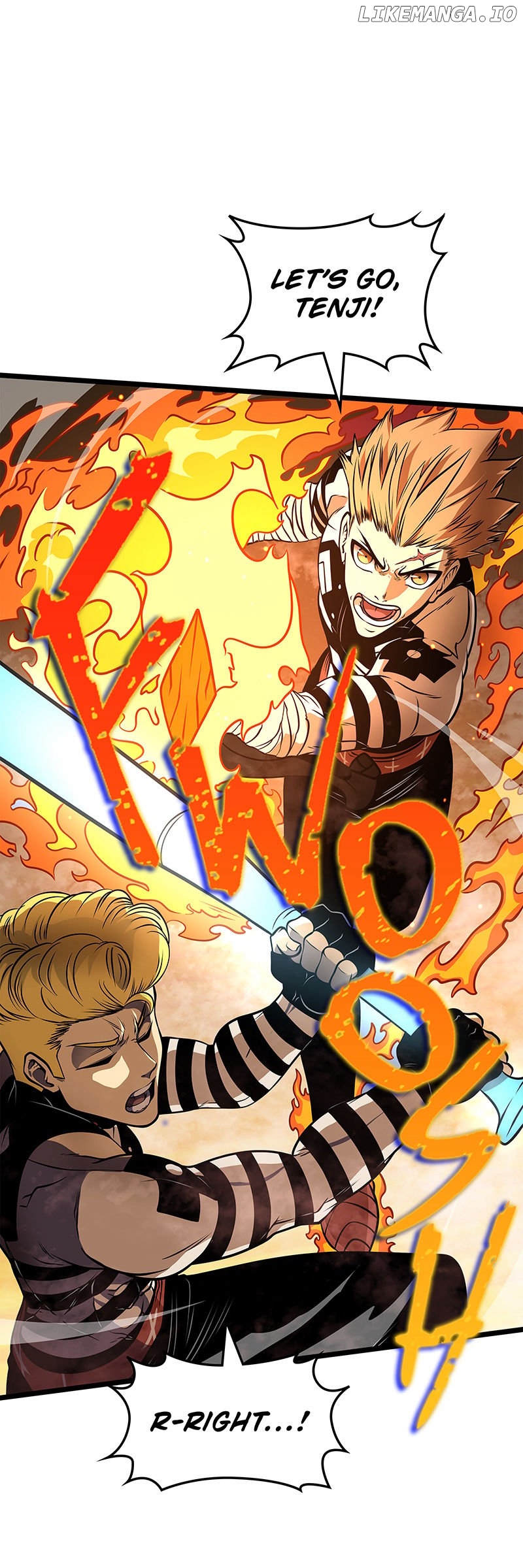God Game Chapter 90 - page 9