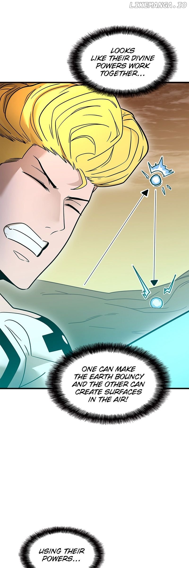 God Game Chapter 88 - page 14