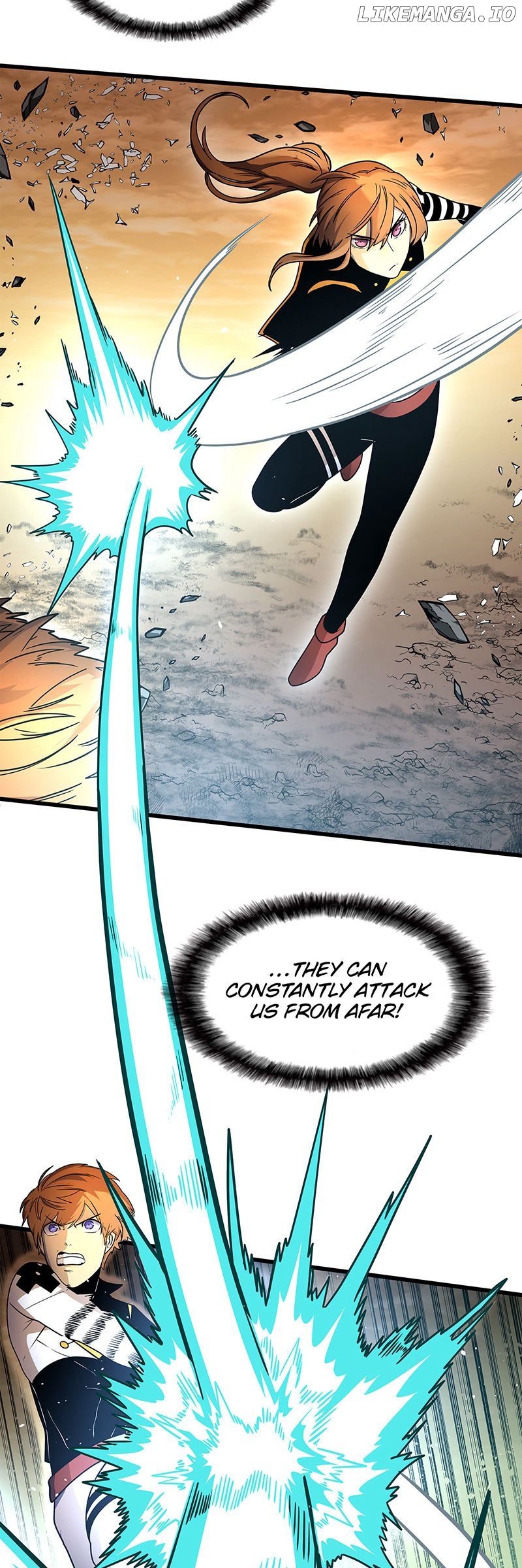 God Game Chapter 88 - page 15