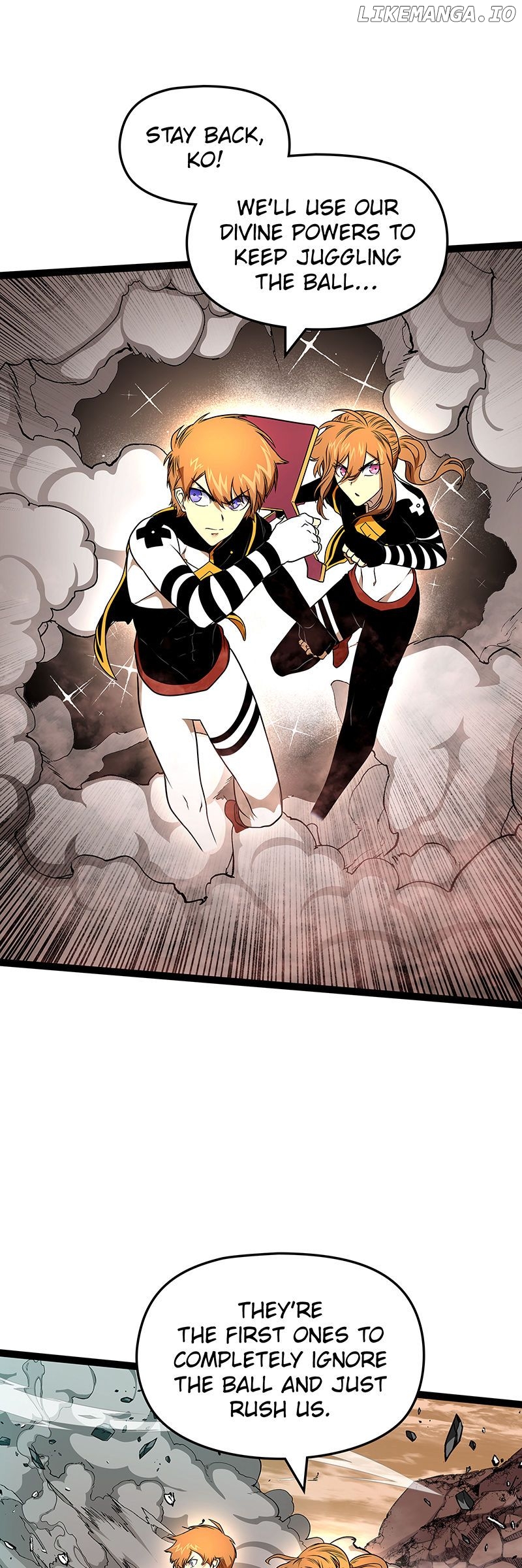 God Game Chapter 88 - page 24