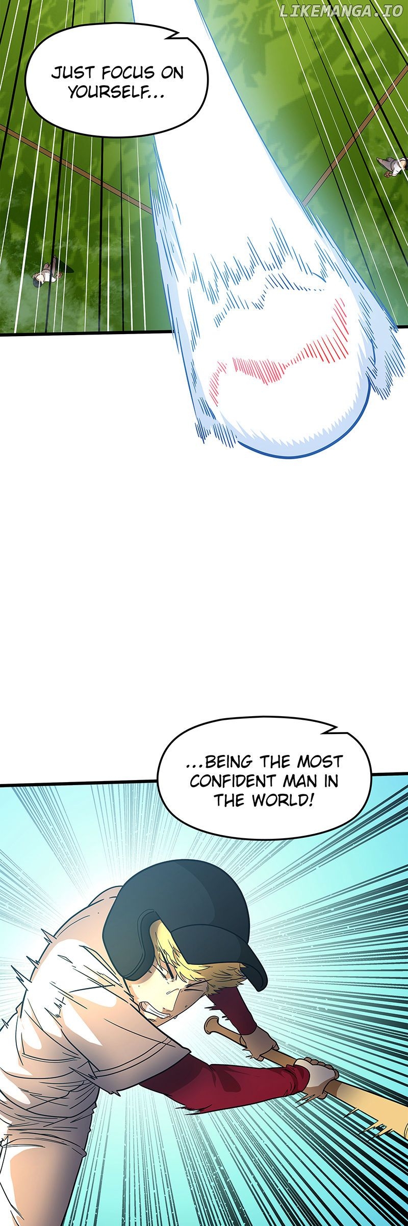 God Game Chapter 88 - page 4