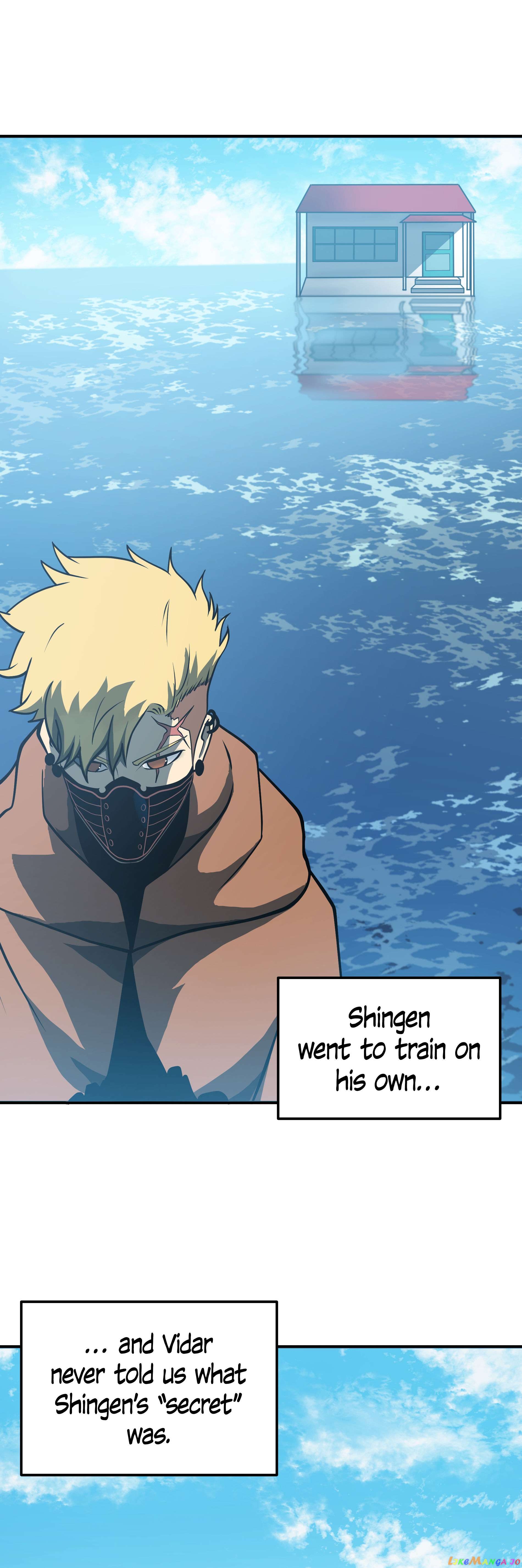 God Game Chapter 64 - page 7