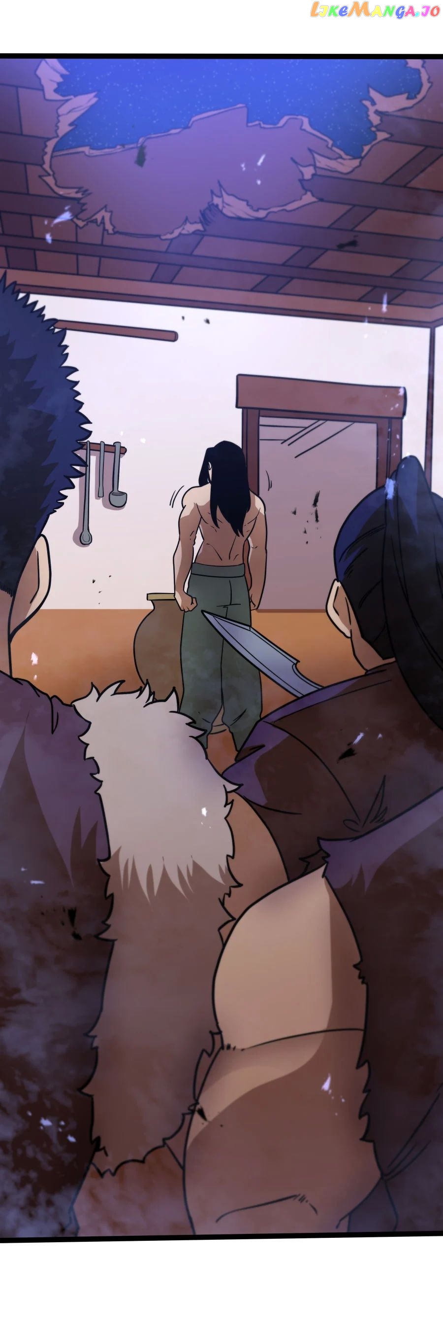 God Game Chapter 82 - page 64