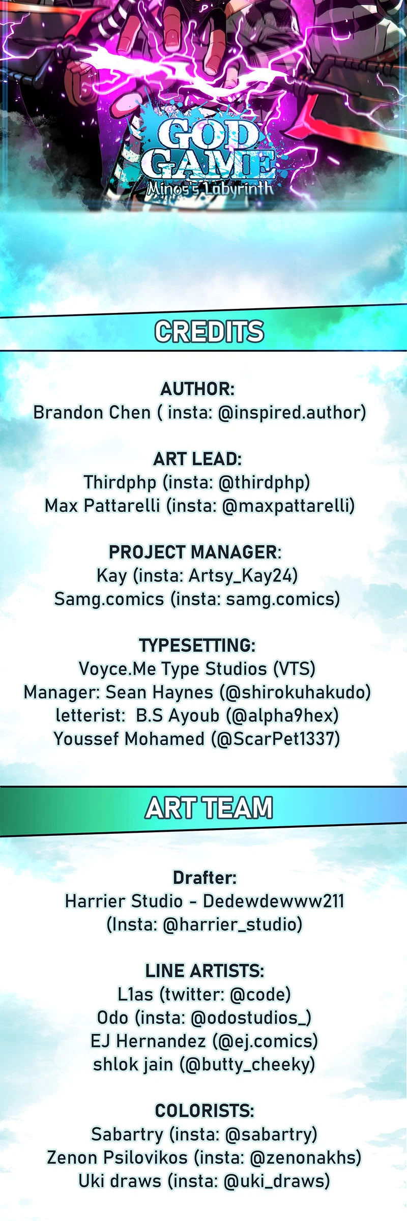 God Game Chapter 74 - page 13