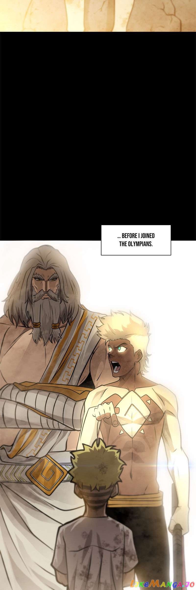 God Game Chapter 74 - page 2