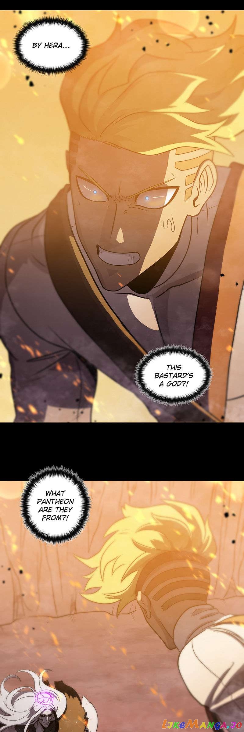 God Game Chapter 74 - page 31