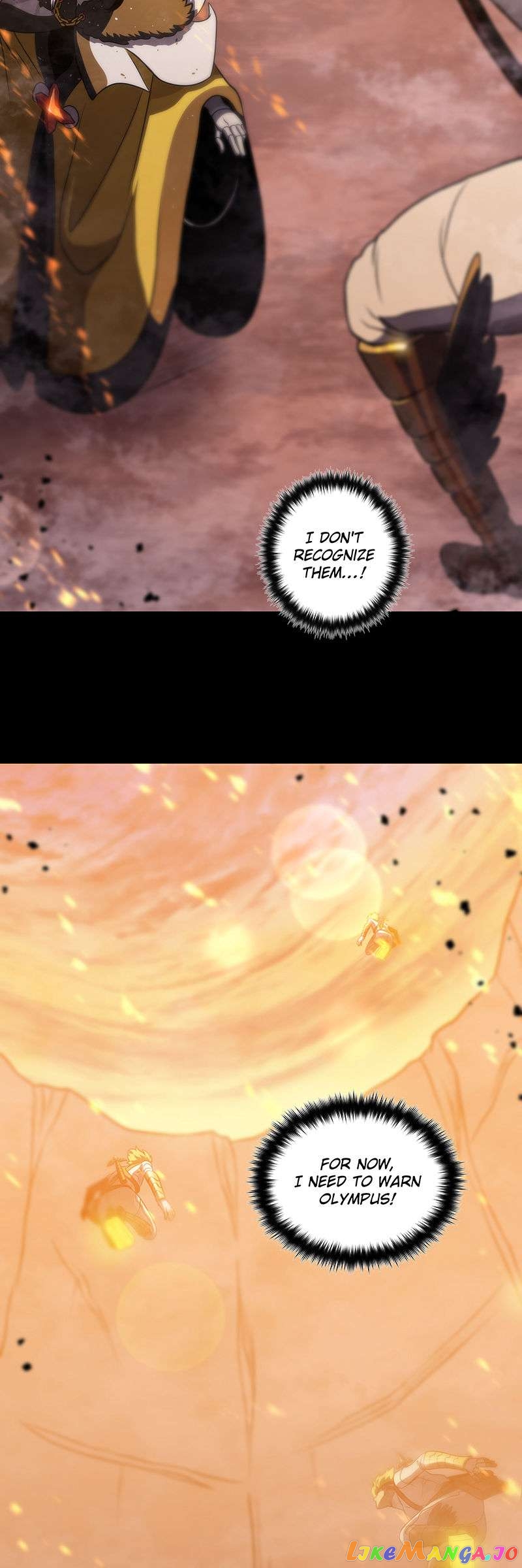 God Game Chapter 74 - page 32