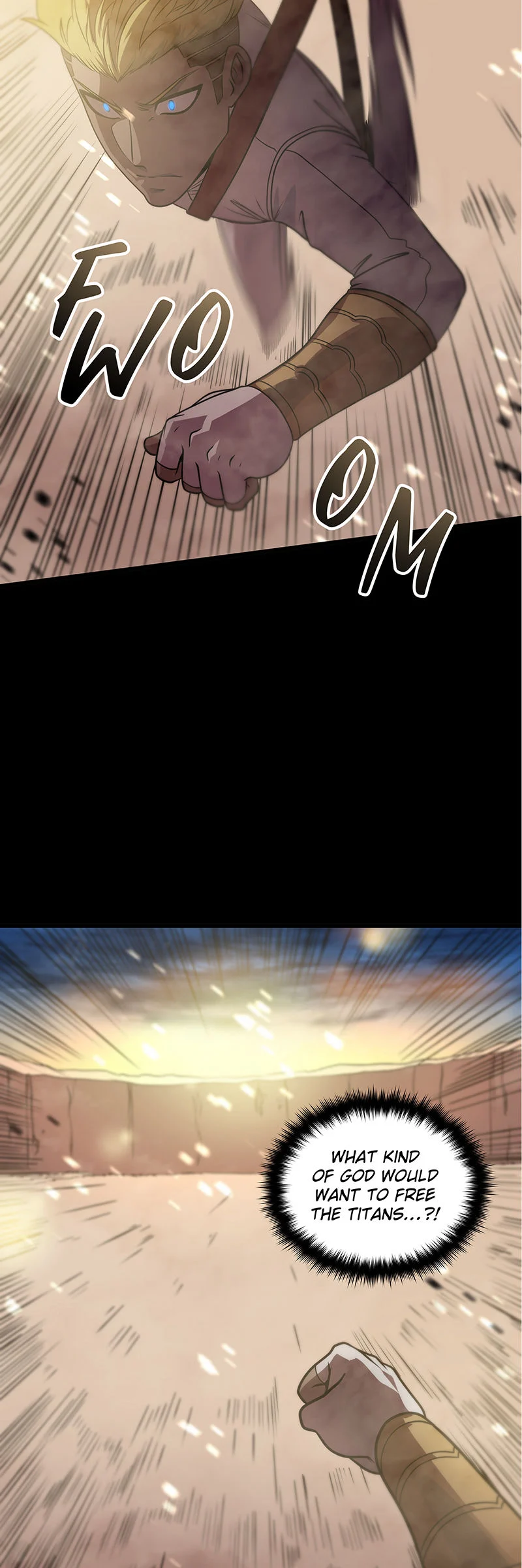 God Game Chapter 74 - page 36