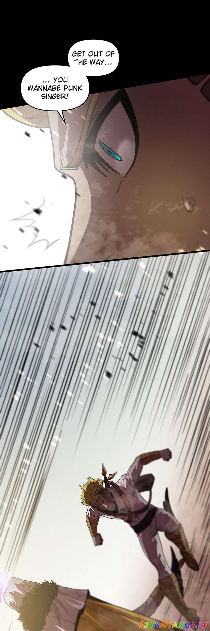 God Game Chapter 74 - page 39