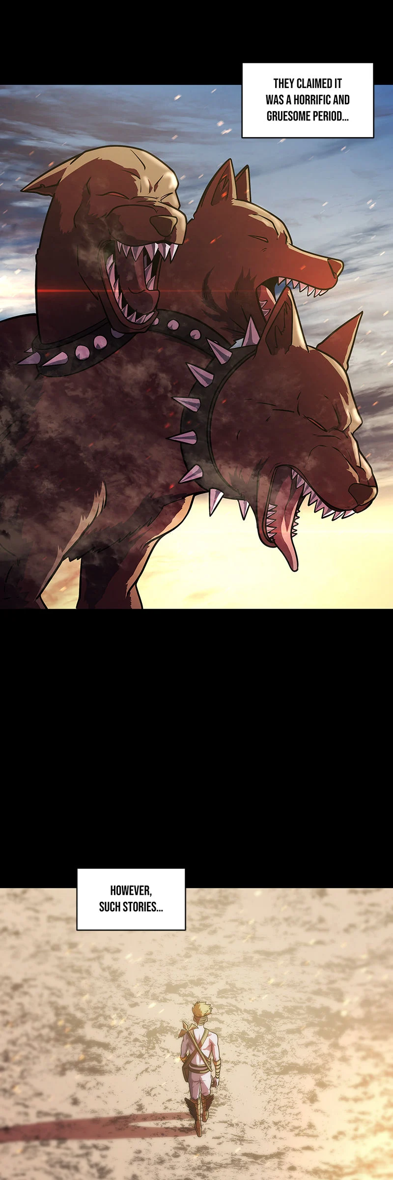 God Game Chapter 74 - page 8