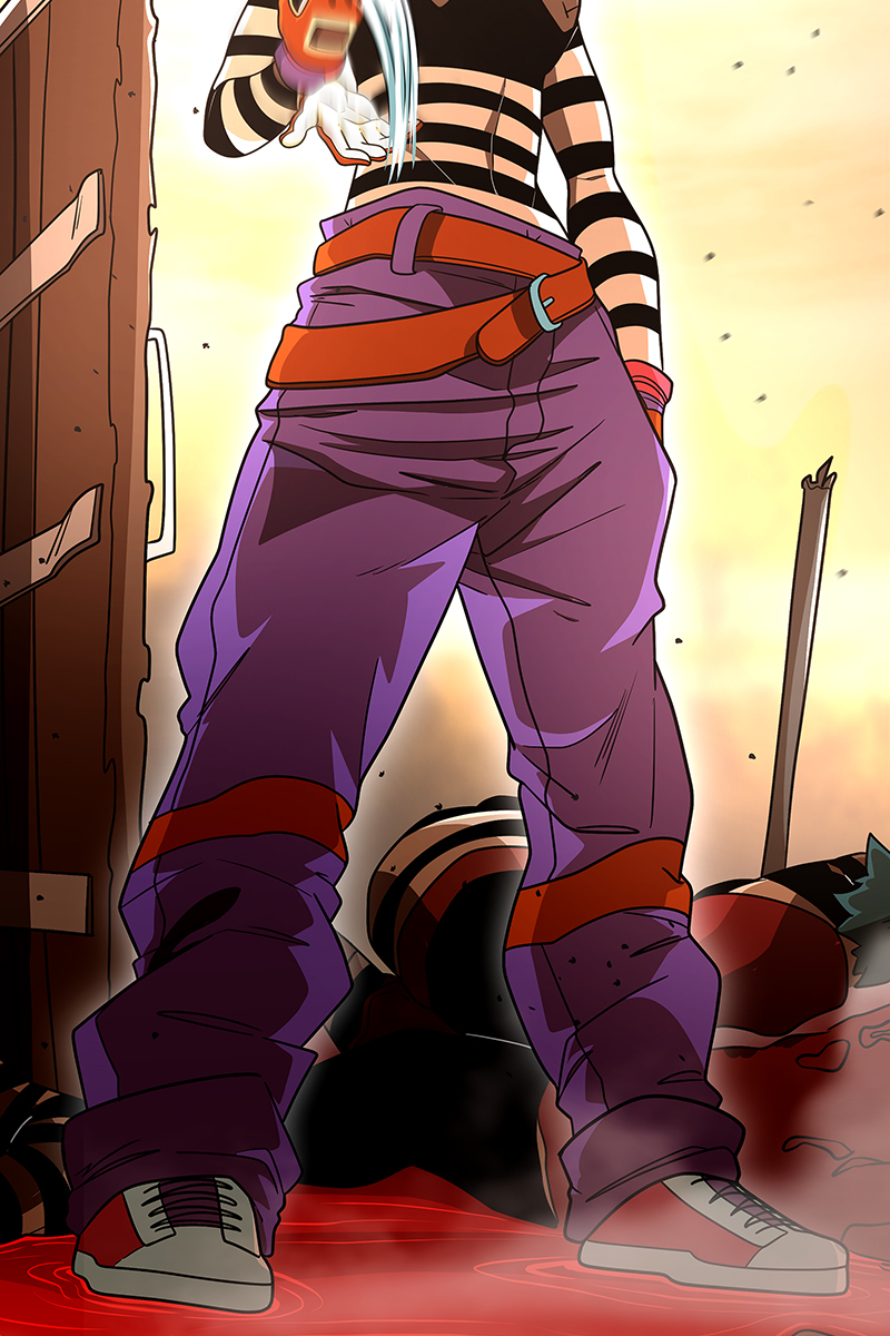 God Game Chapter 87 - page 3