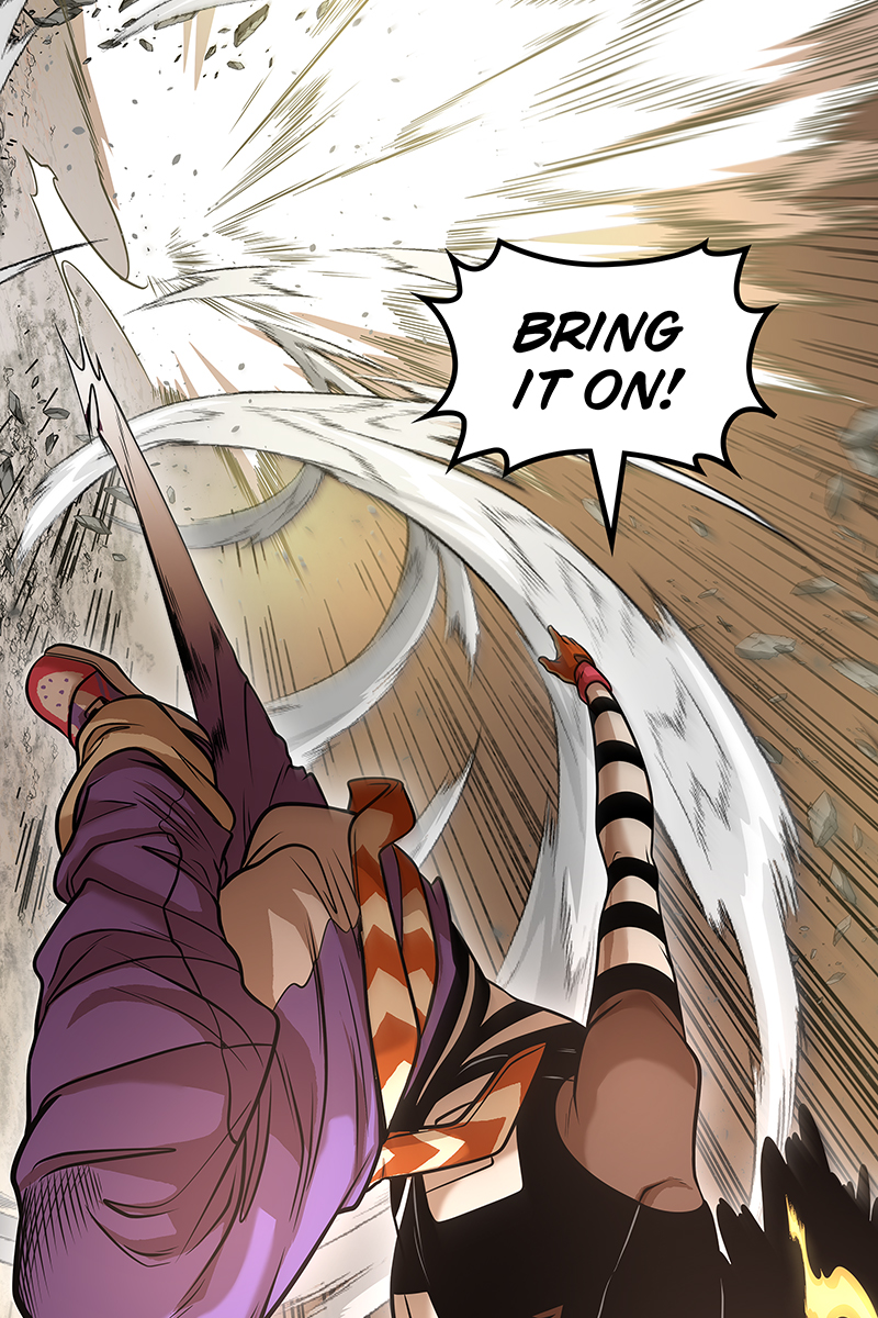 God Game Chapter 87 - page 9