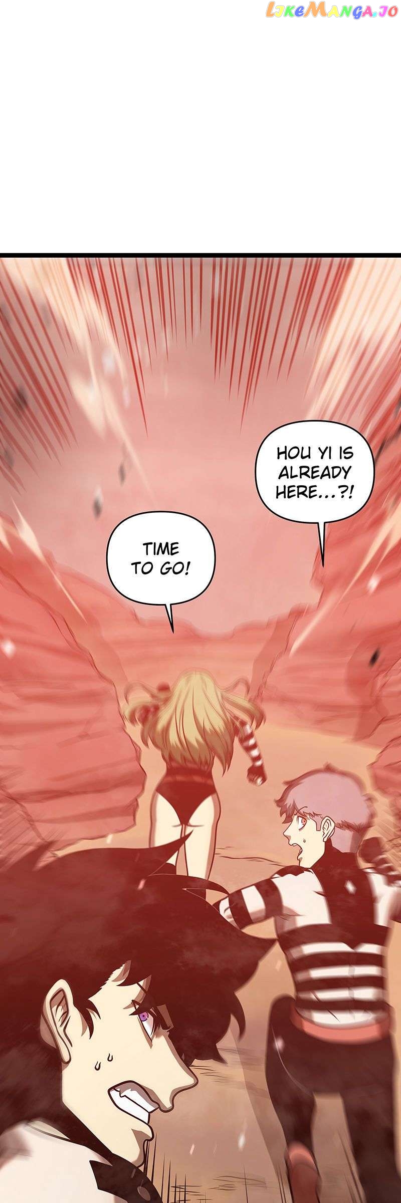 God Game Chapter 79 - page 37