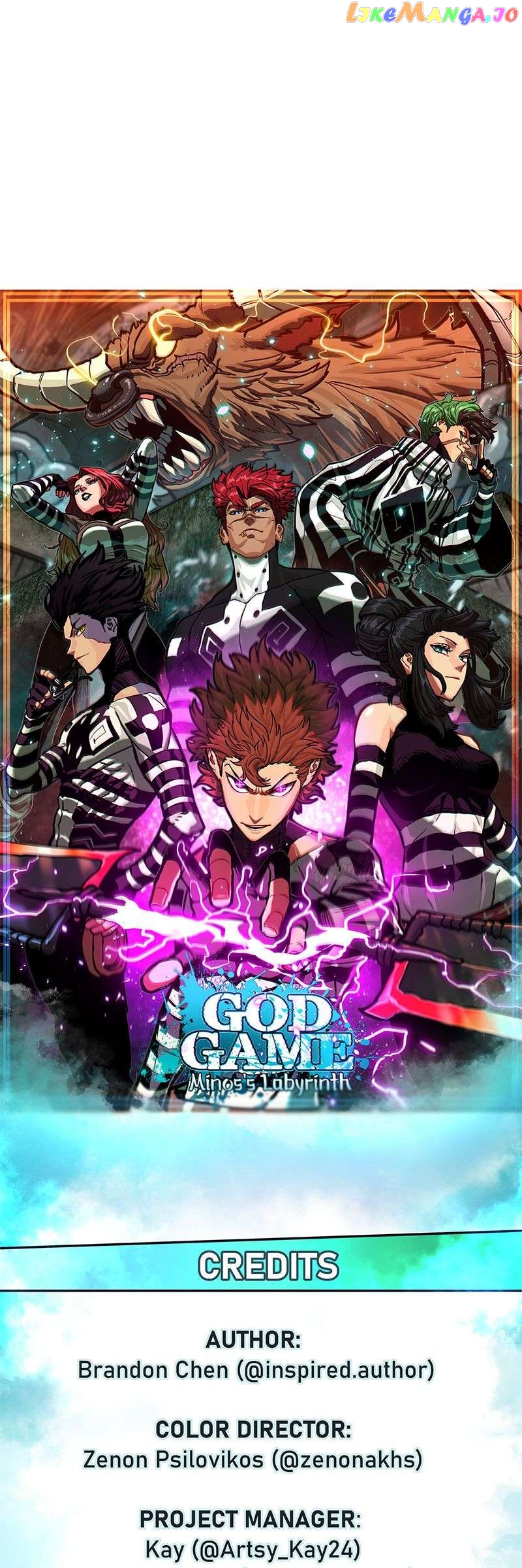 God Game Chapter 79 - page 4