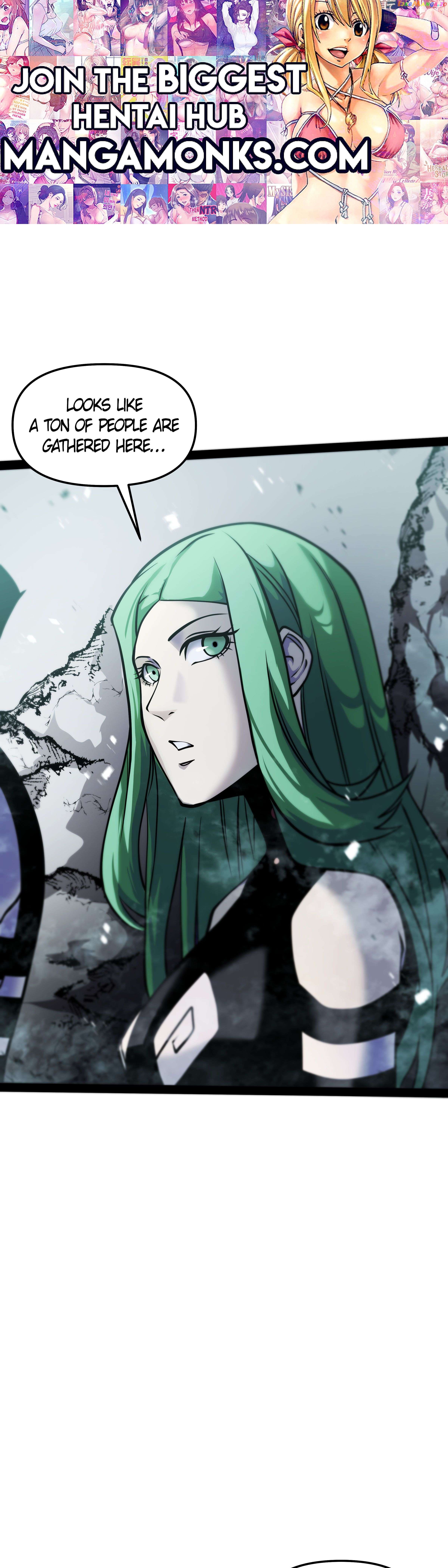 God Game Chapter 78 - page 1
