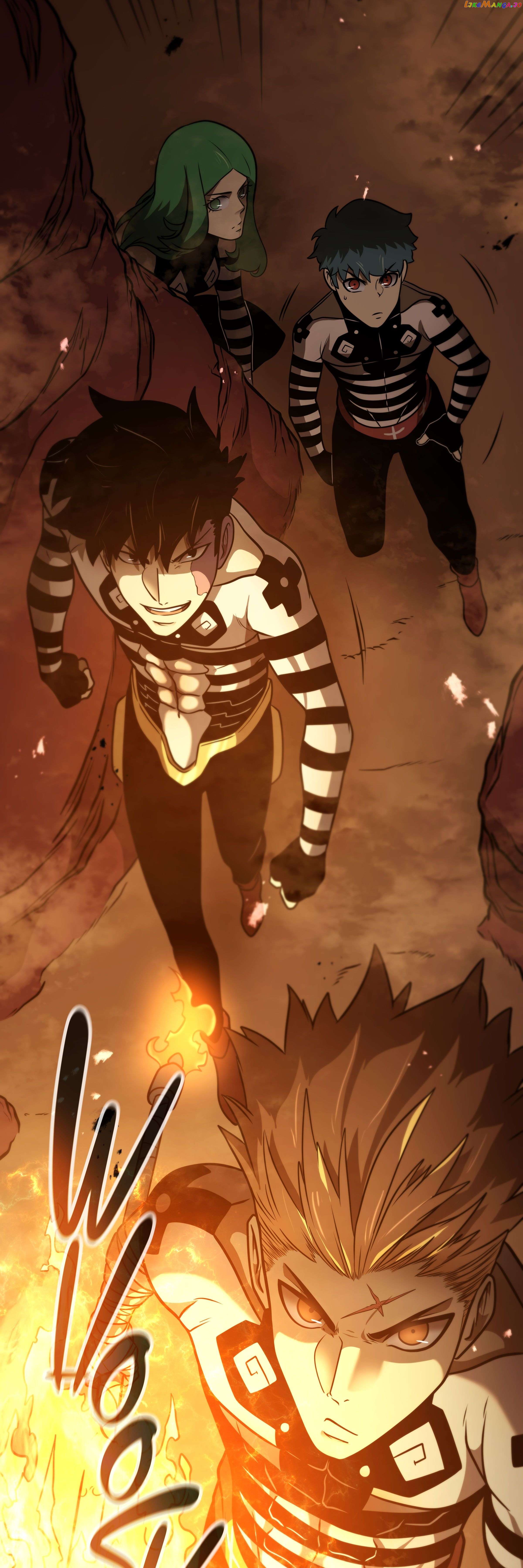 God Game Chapter 78 - page 65