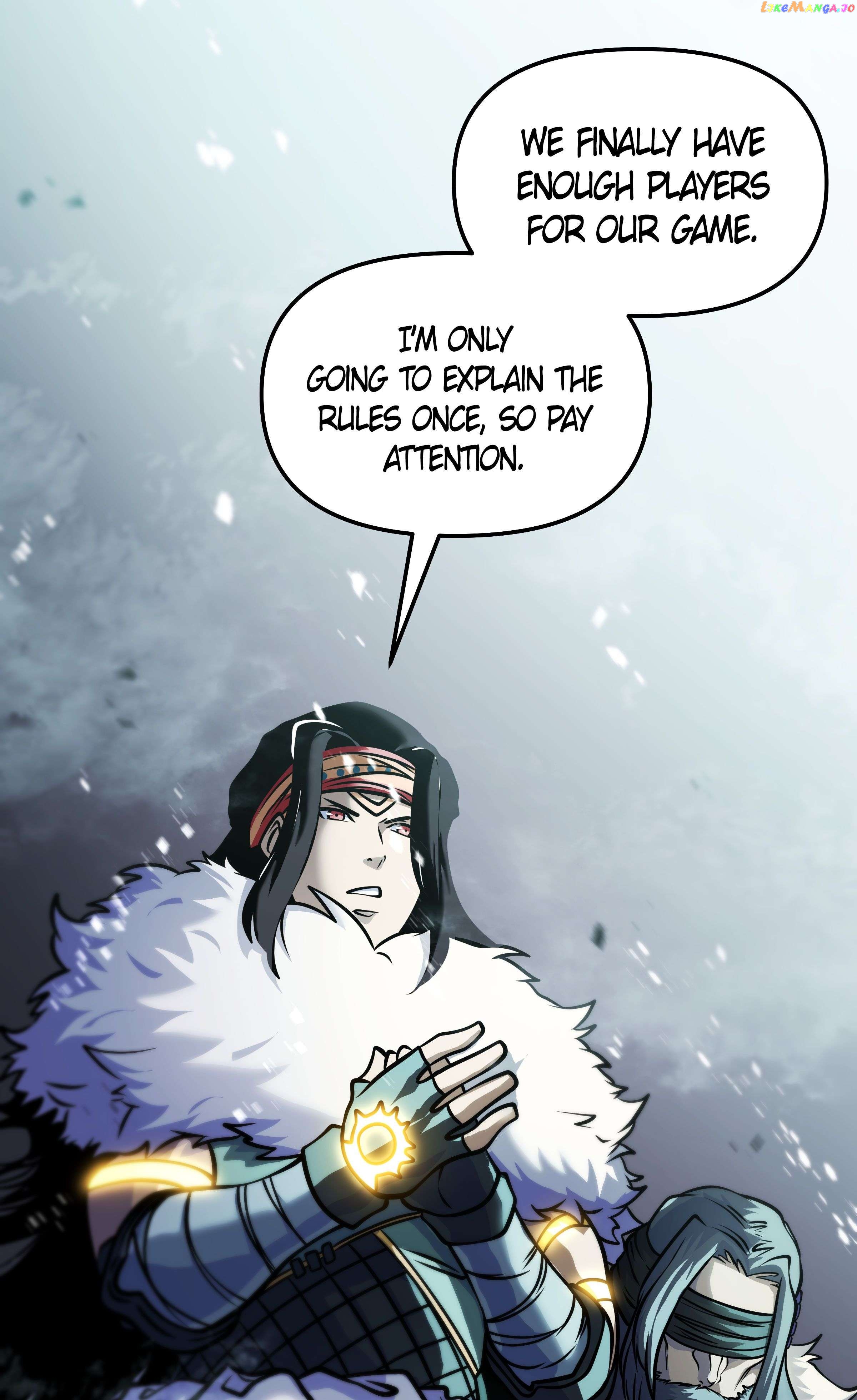 God Game Chapter 78 - page 7