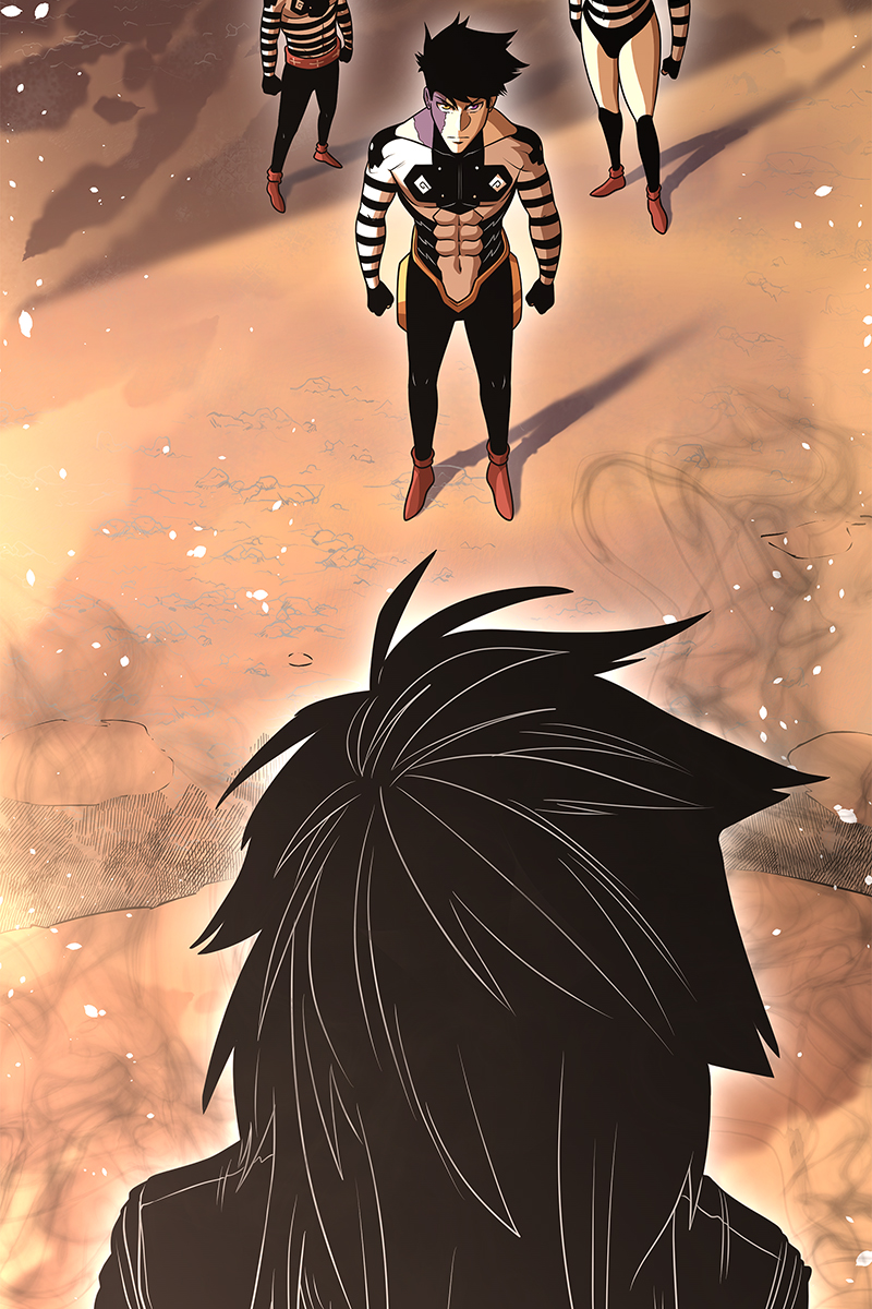 God Game Chapter 86 - page 2