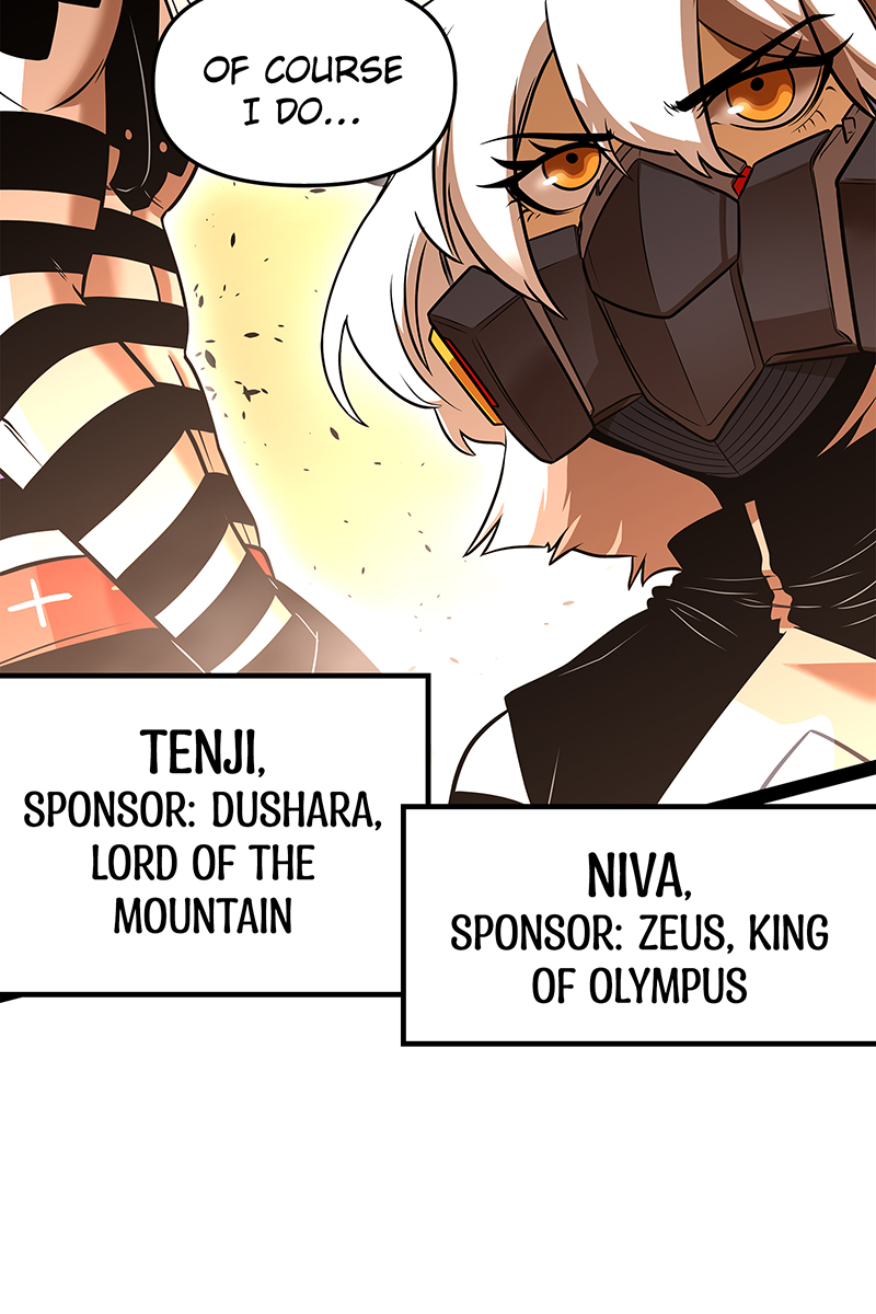 God Game Chapter 86 - page 24
