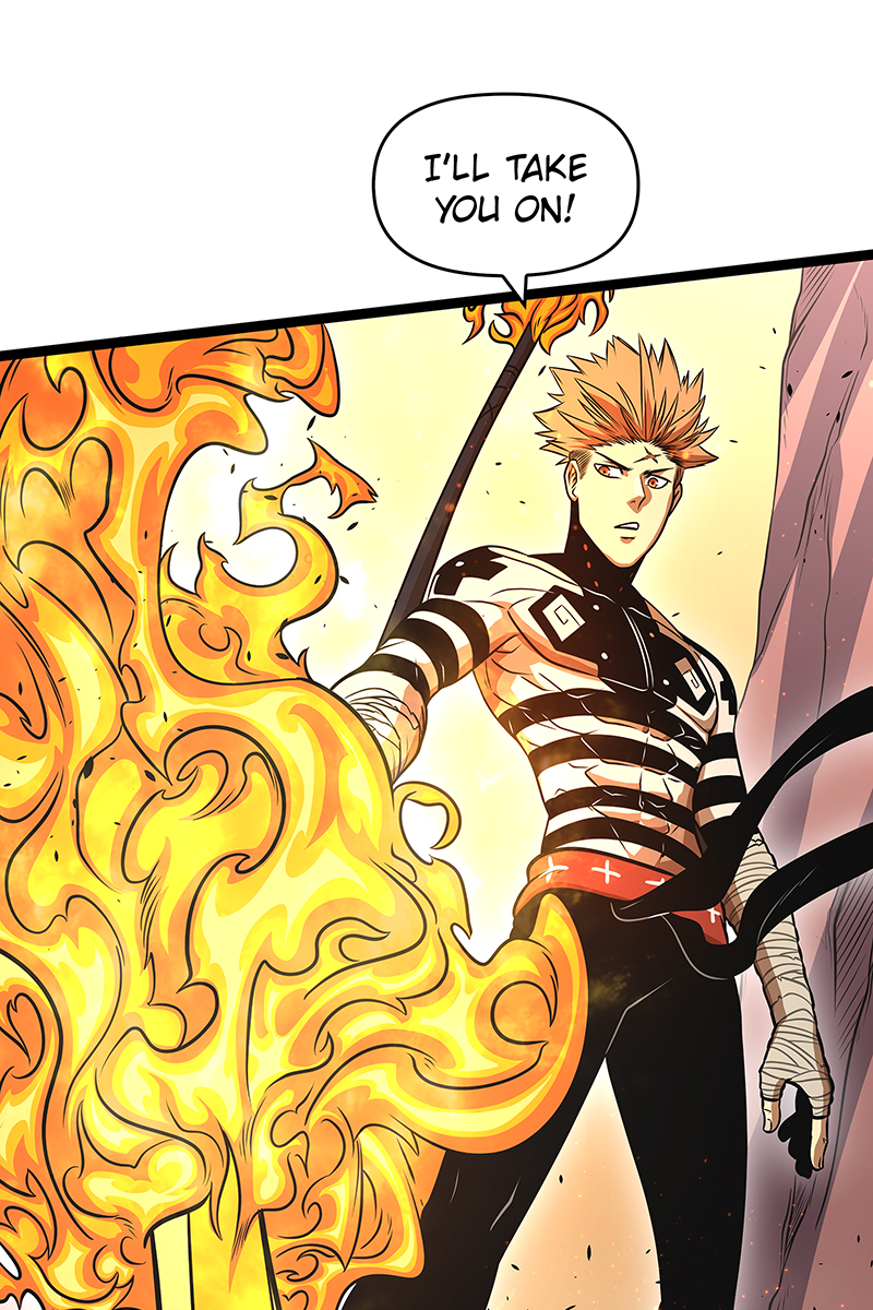 God Game Chapter 86 - page 32
