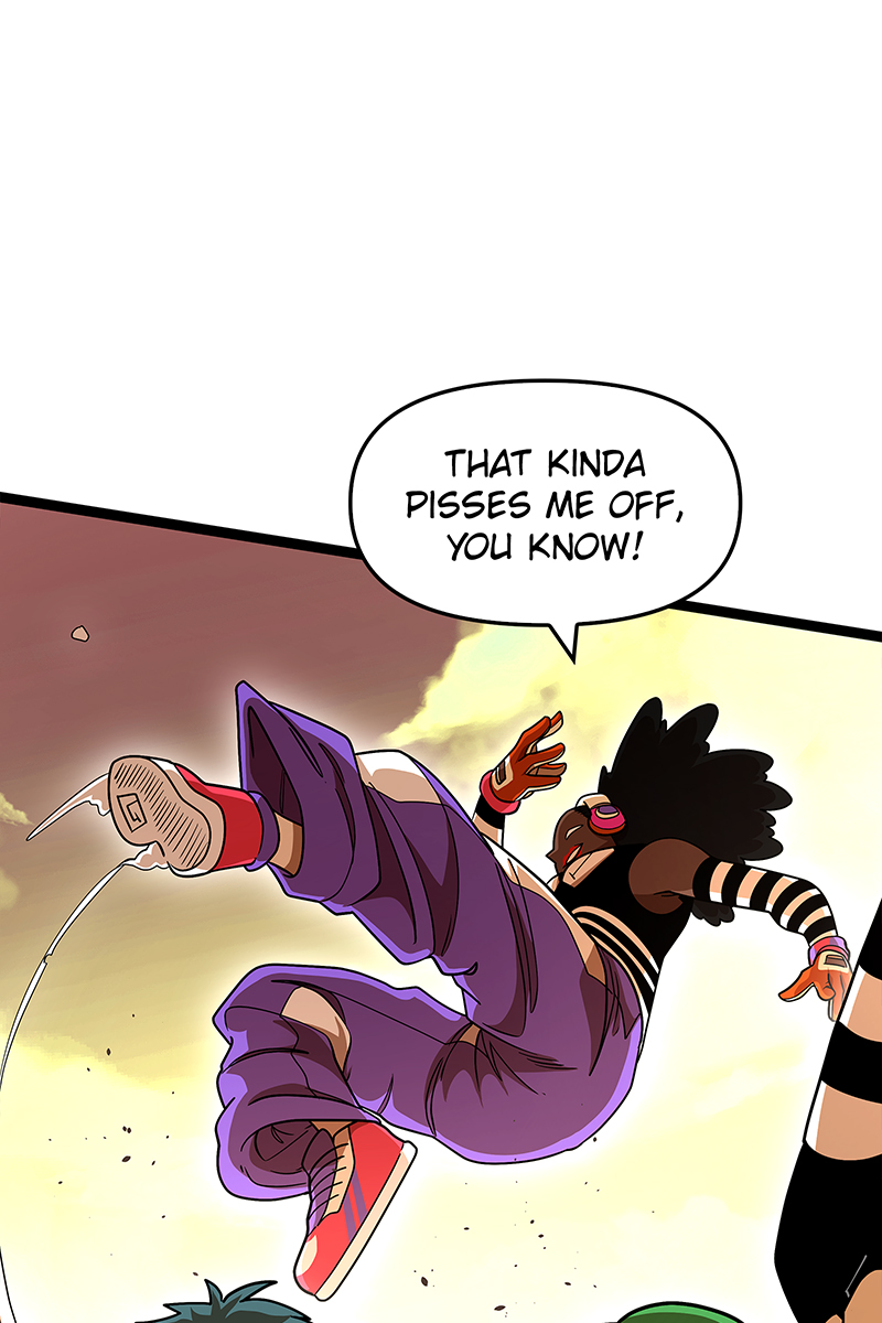 God Game Chapter 86 - page 73