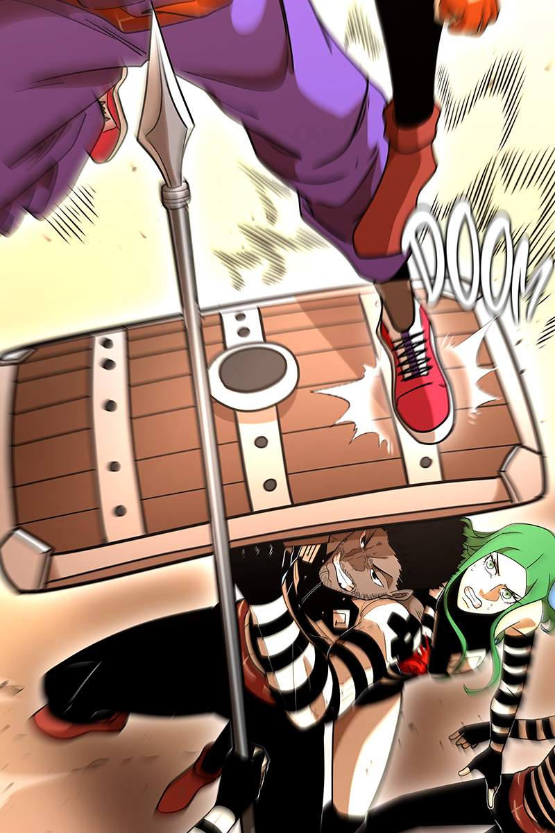 God Game Chapter 86 - page 76
