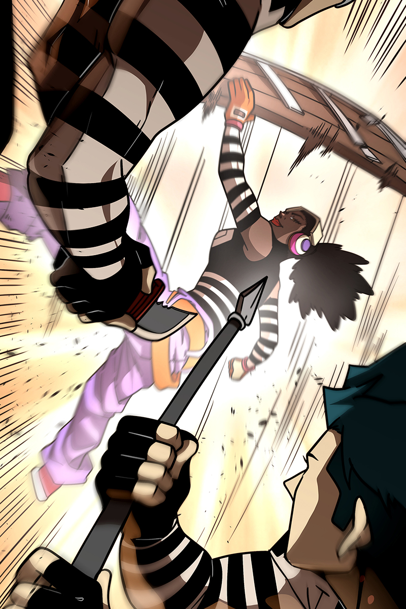 God Game Chapter 86 - page 94