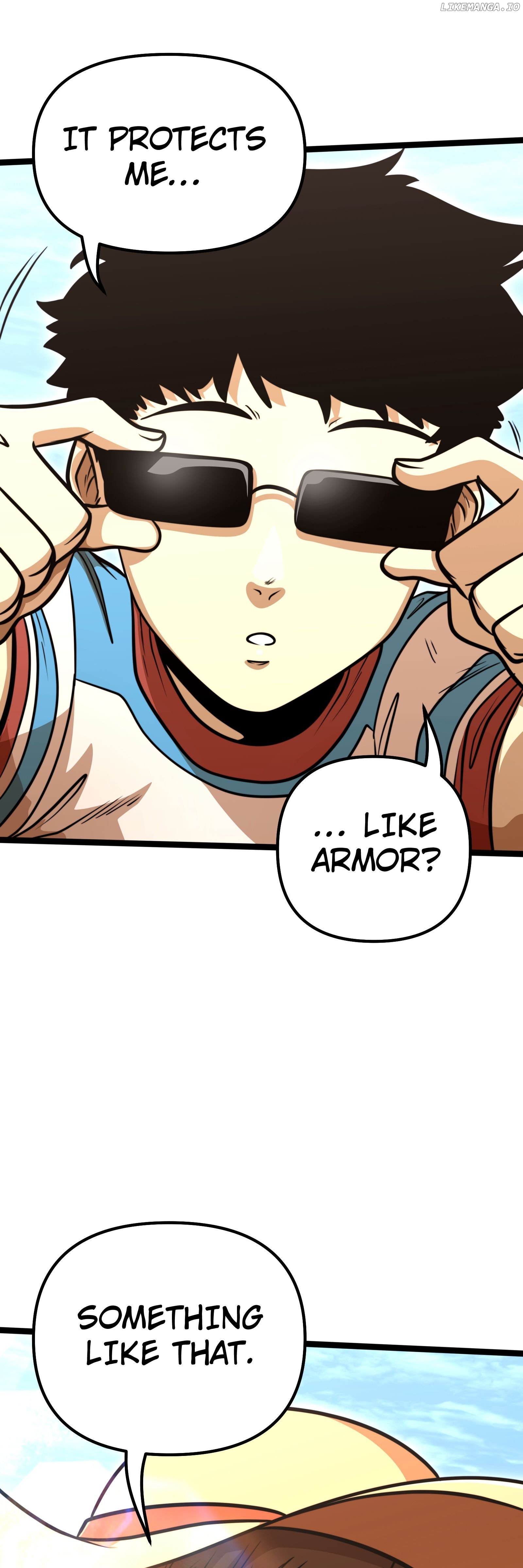 God Game Chapter 85 - page 20