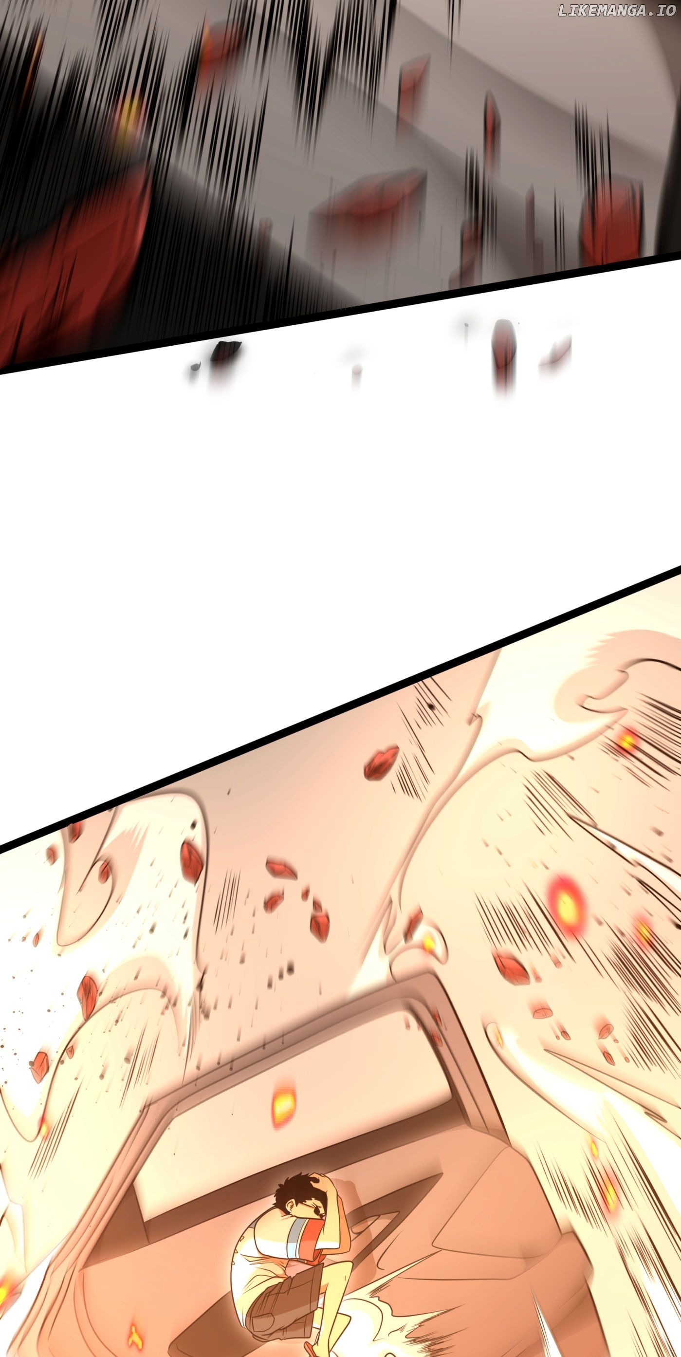 God Game Chapter 85 - page 32