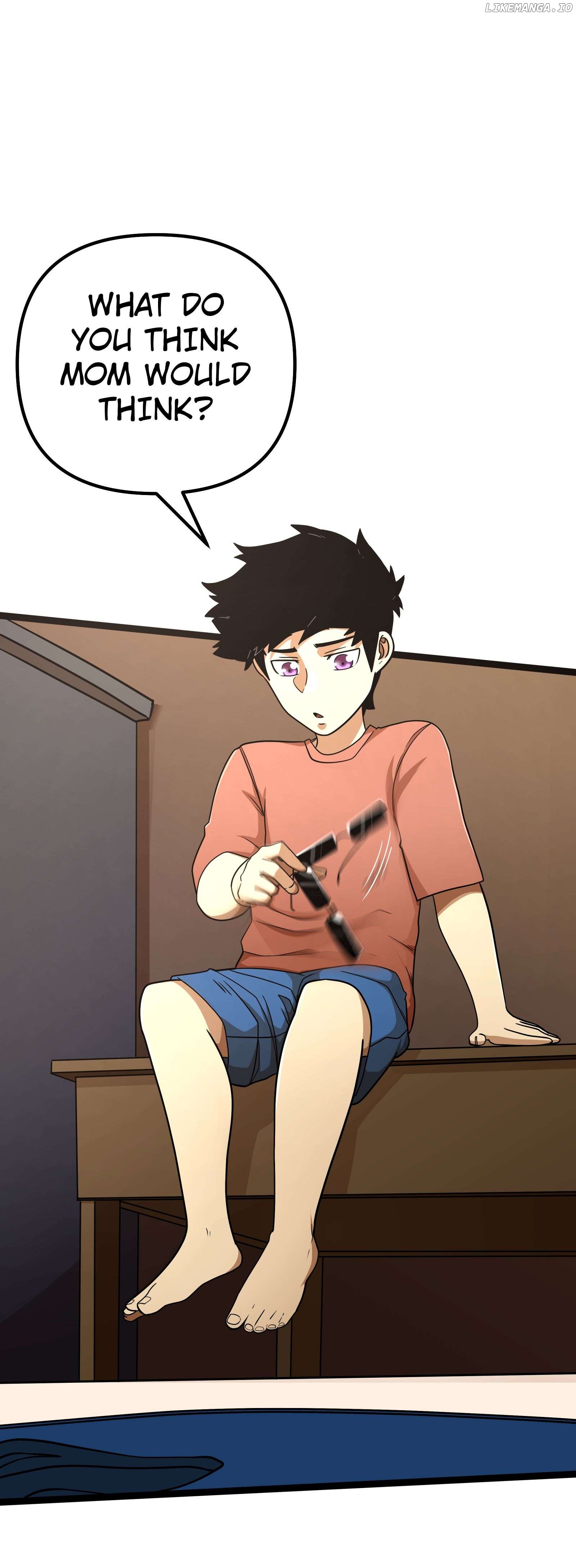 God Game Chapter 85 - page 39