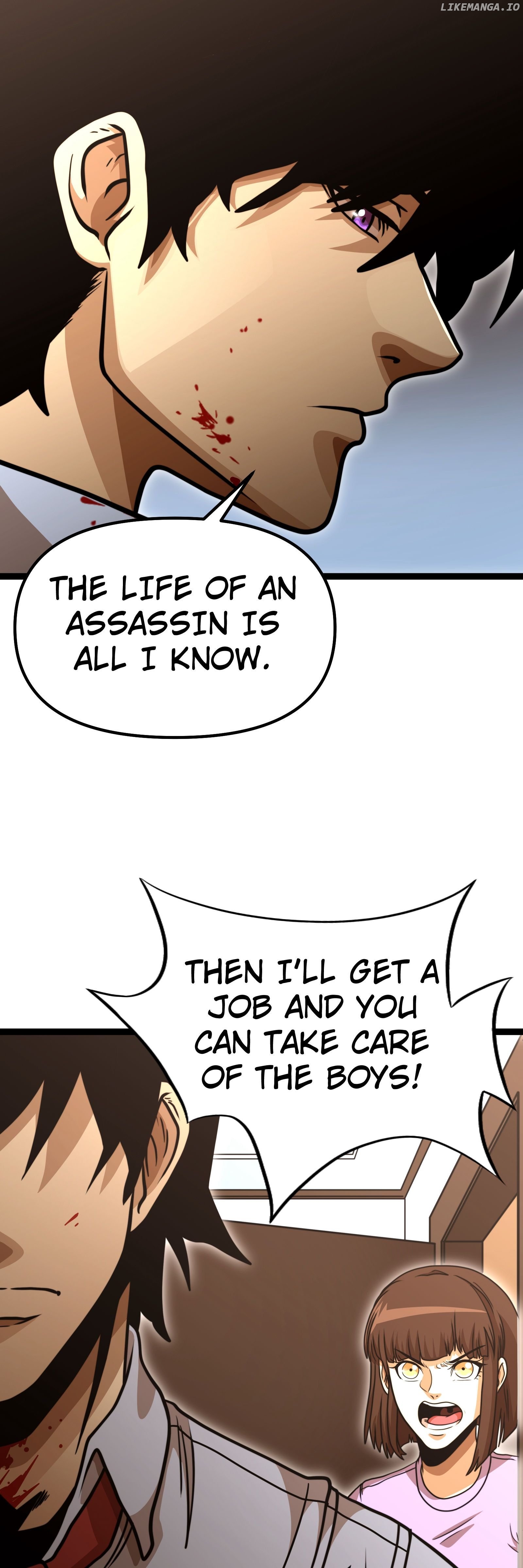 God Game Chapter 85 - page 8