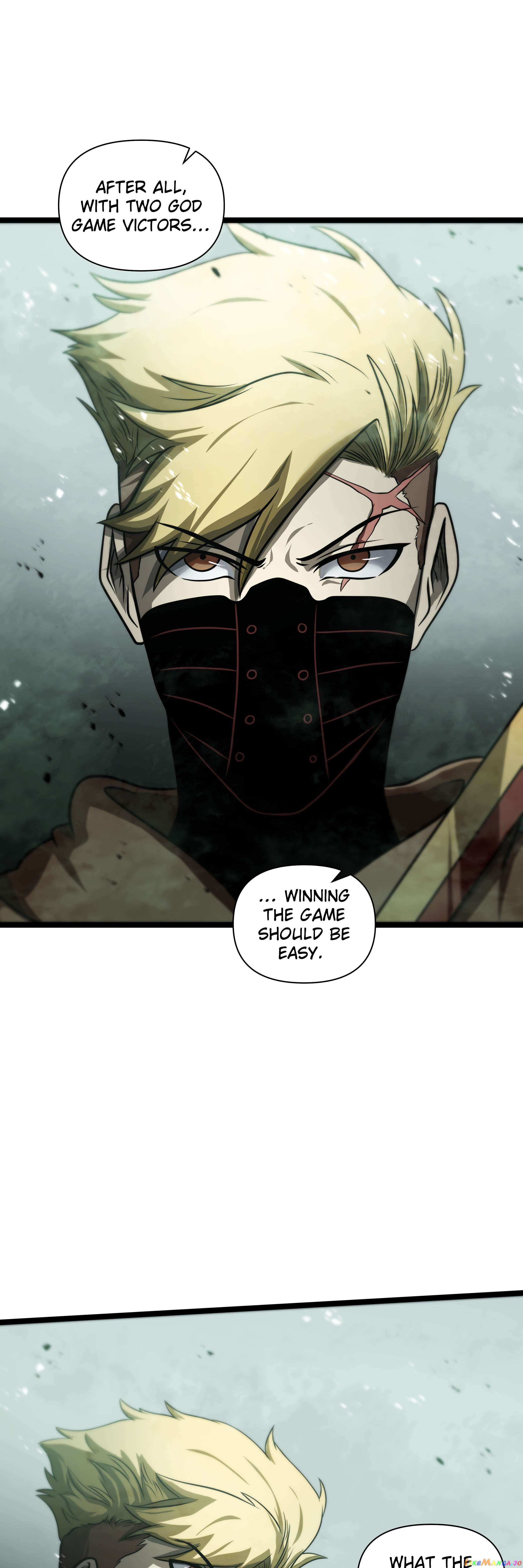 God Game Chapter 77 - page 10