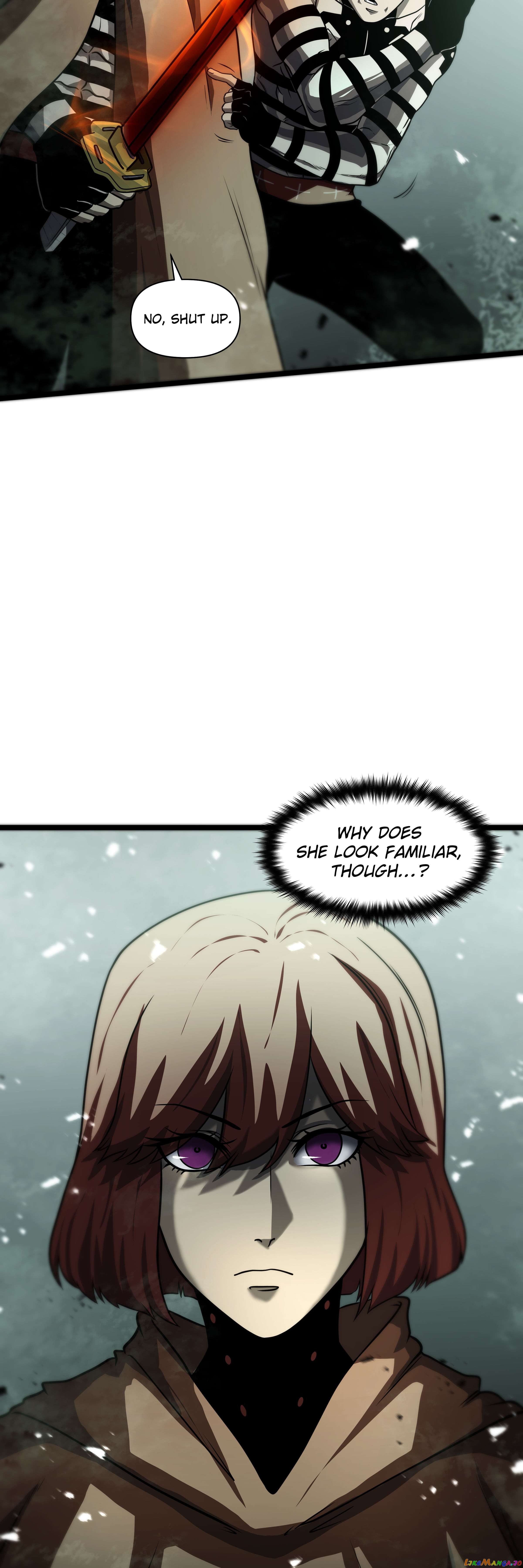 God Game Chapter 77 - page 3