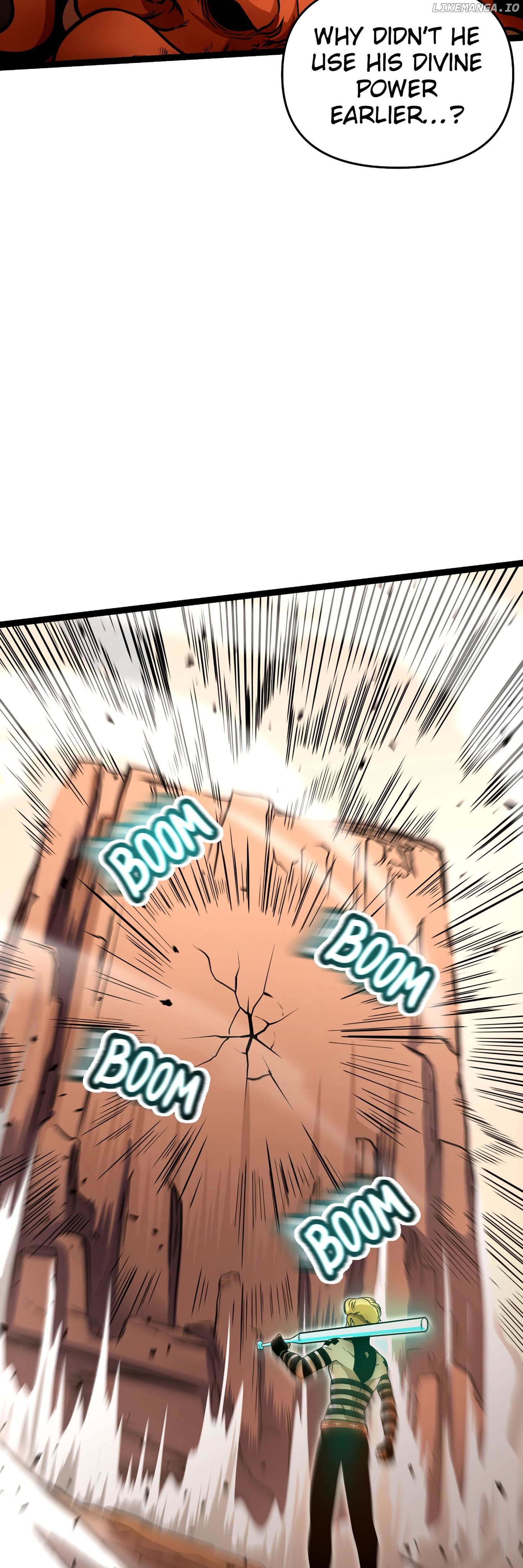 God Game Chapter 84 - page 18