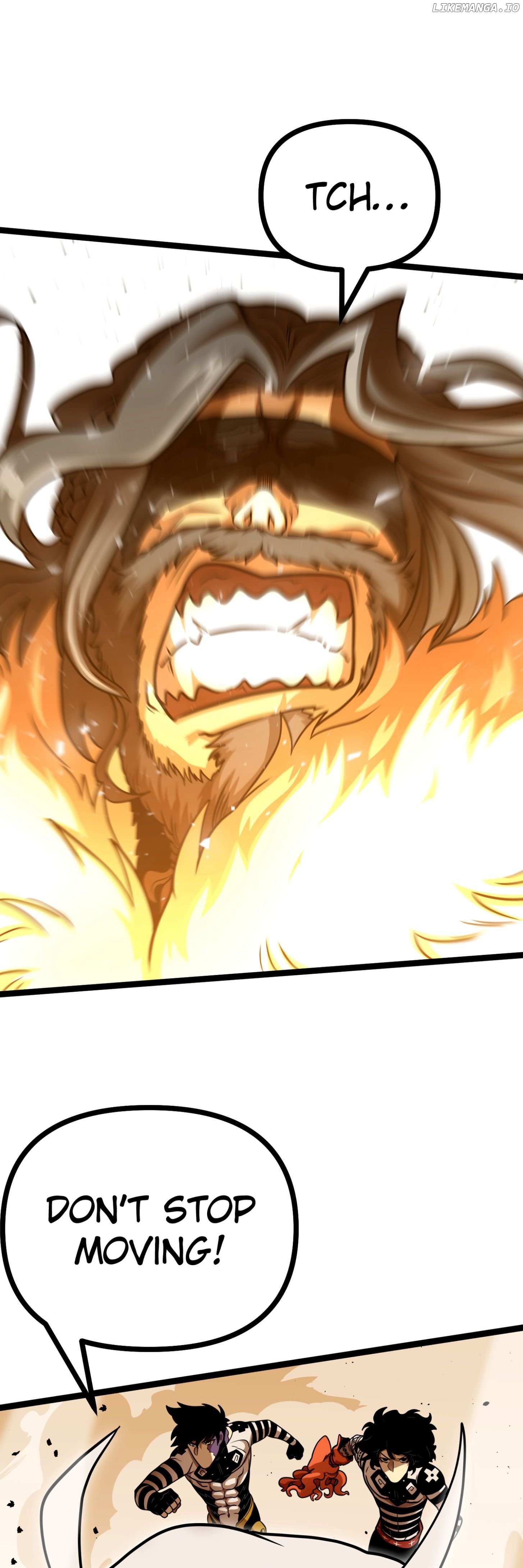 God Game Chapter 84 - page 23