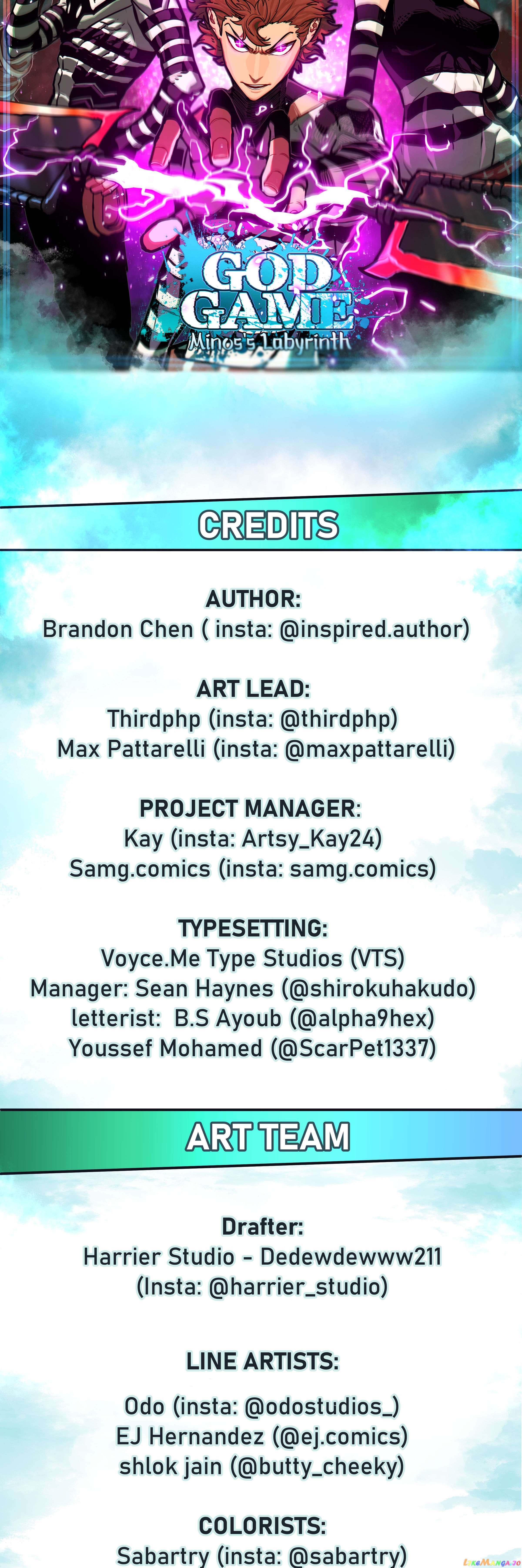 God Game Chapter 76 - page 22